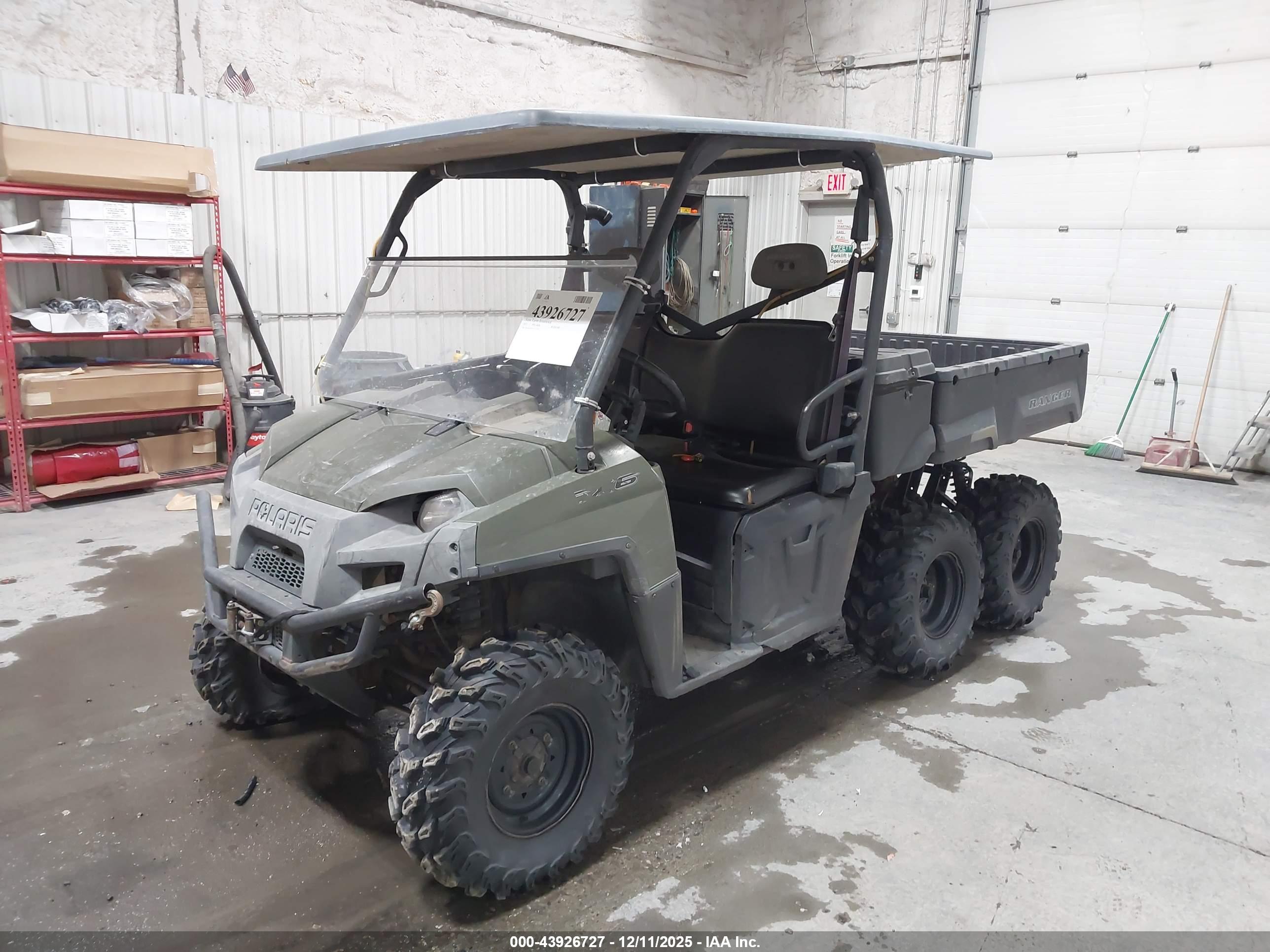 POLARIS RANGER image 2