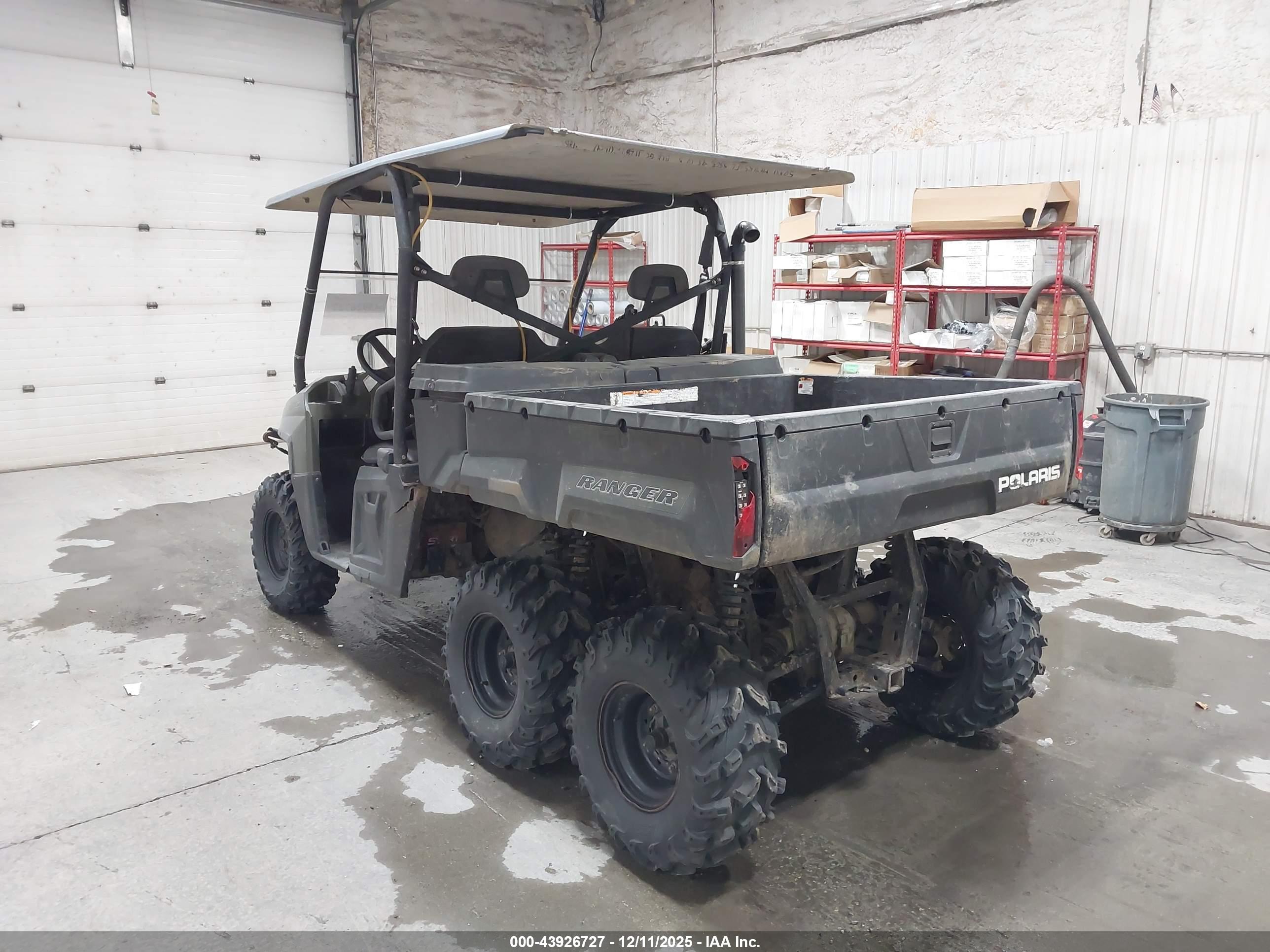 POLARIS RANGER image 3