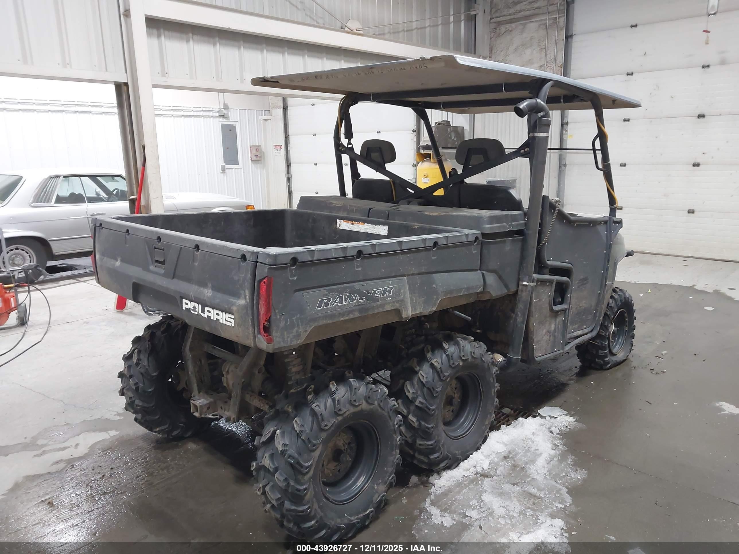 POLARIS RANGER image 4