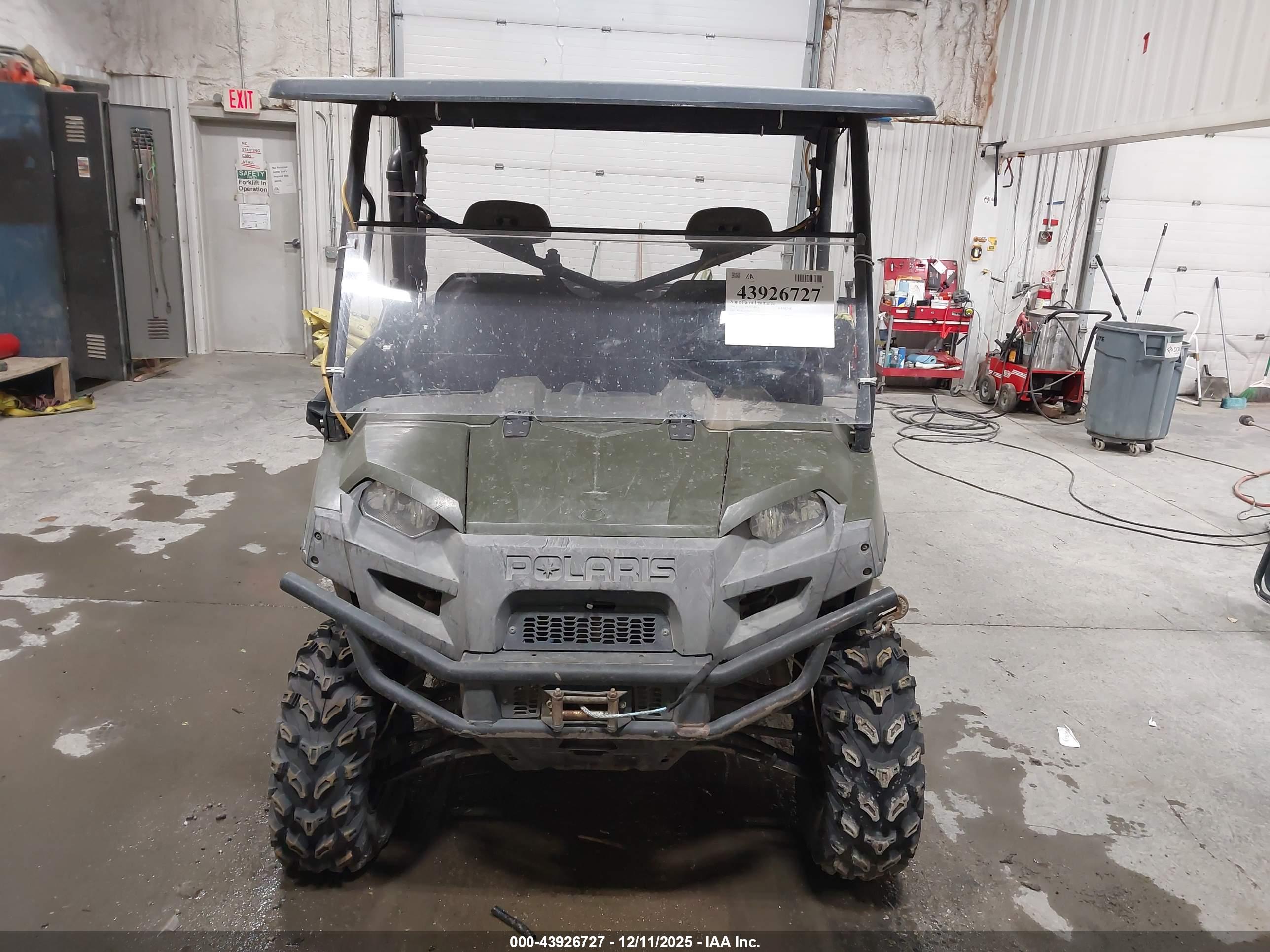 POLARIS RANGER image 5