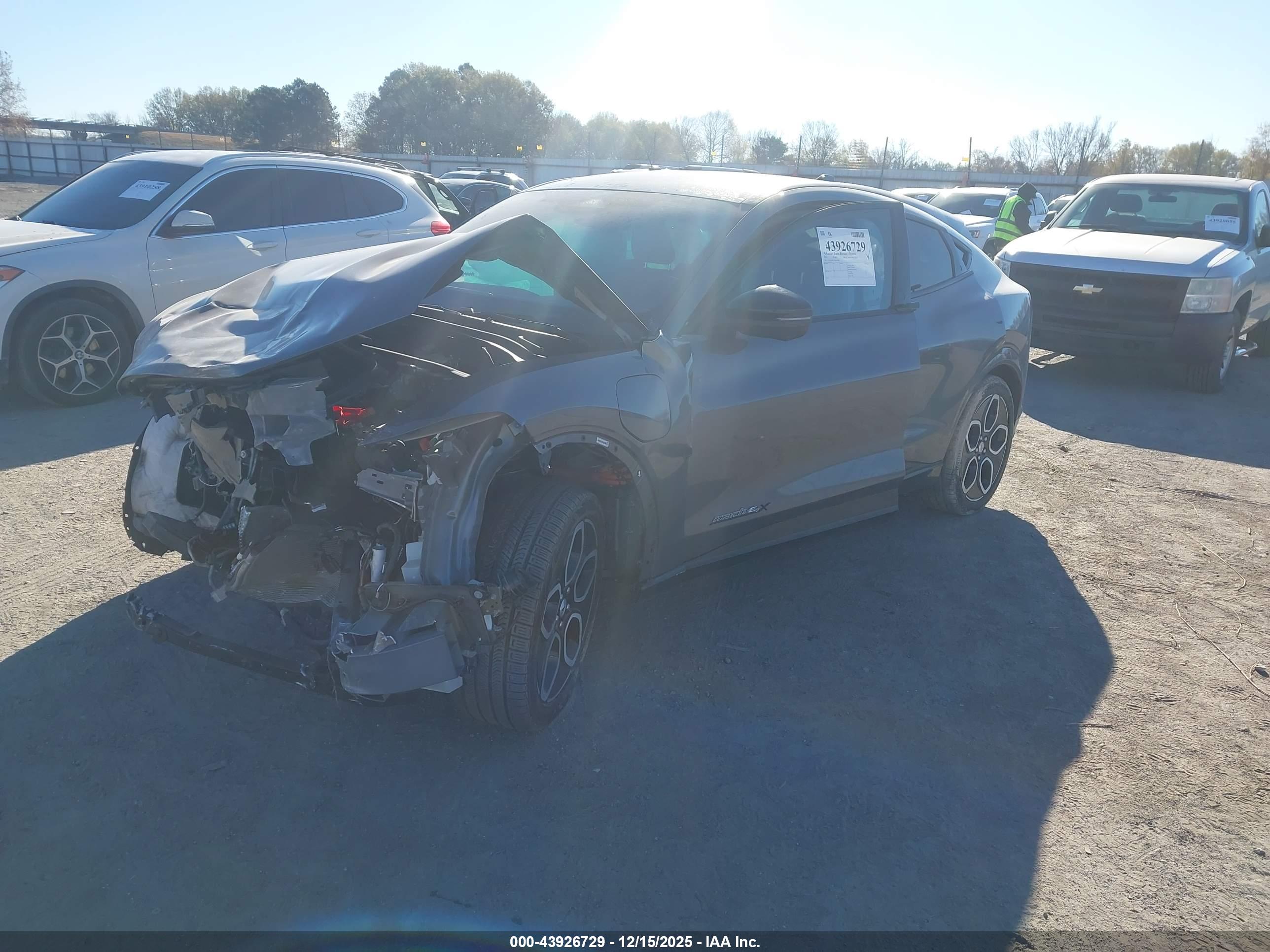 FORD MUSTANG image 2