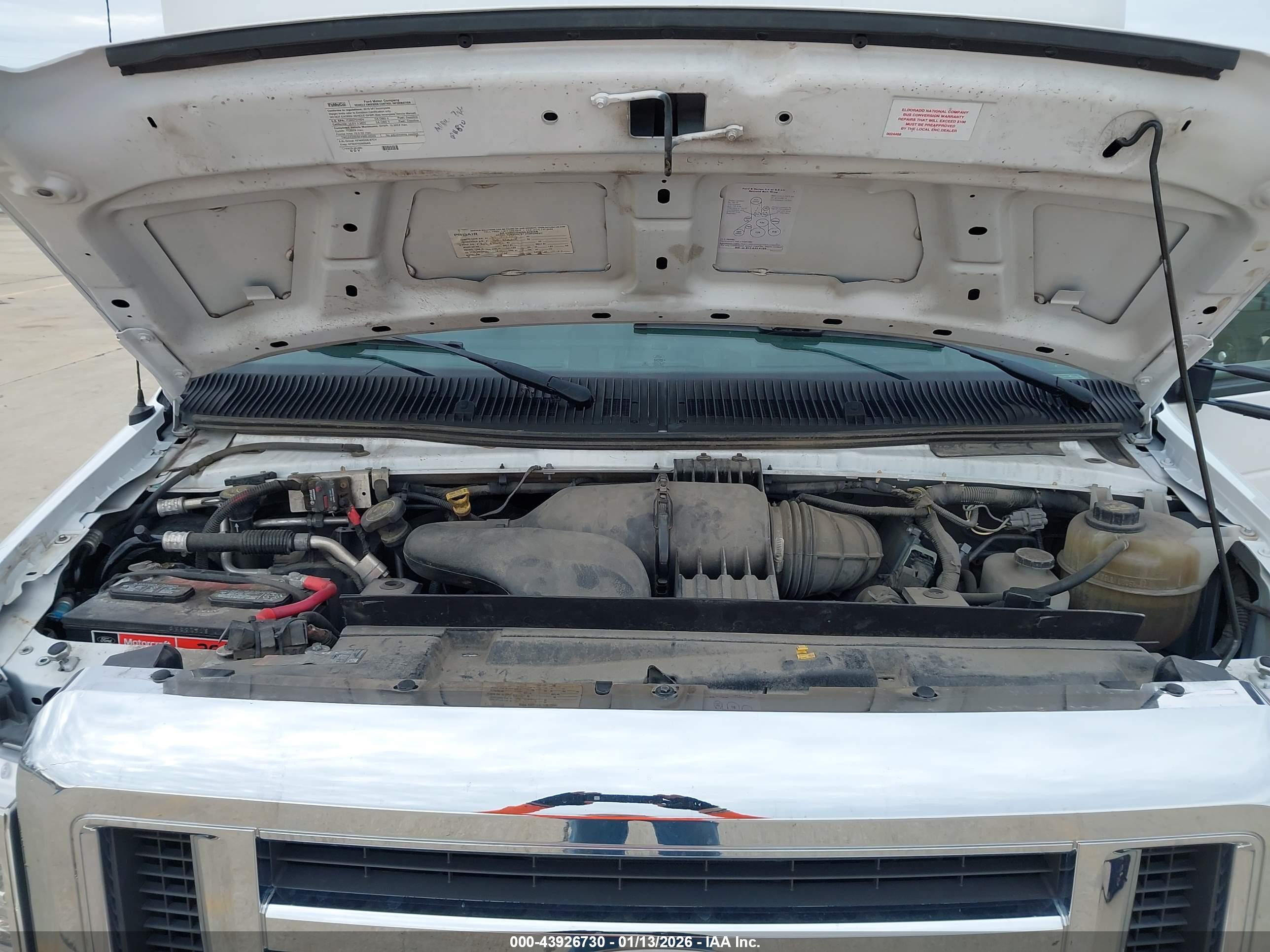 FORD E-350 image 10