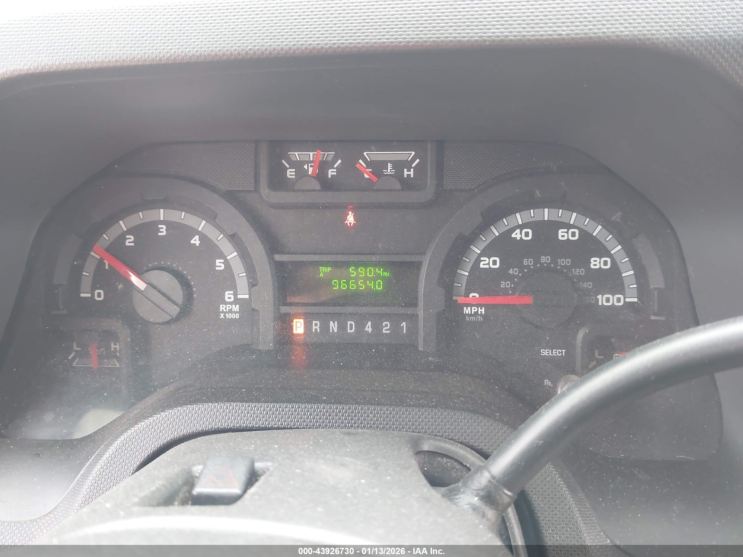 FORD E-350 image 6