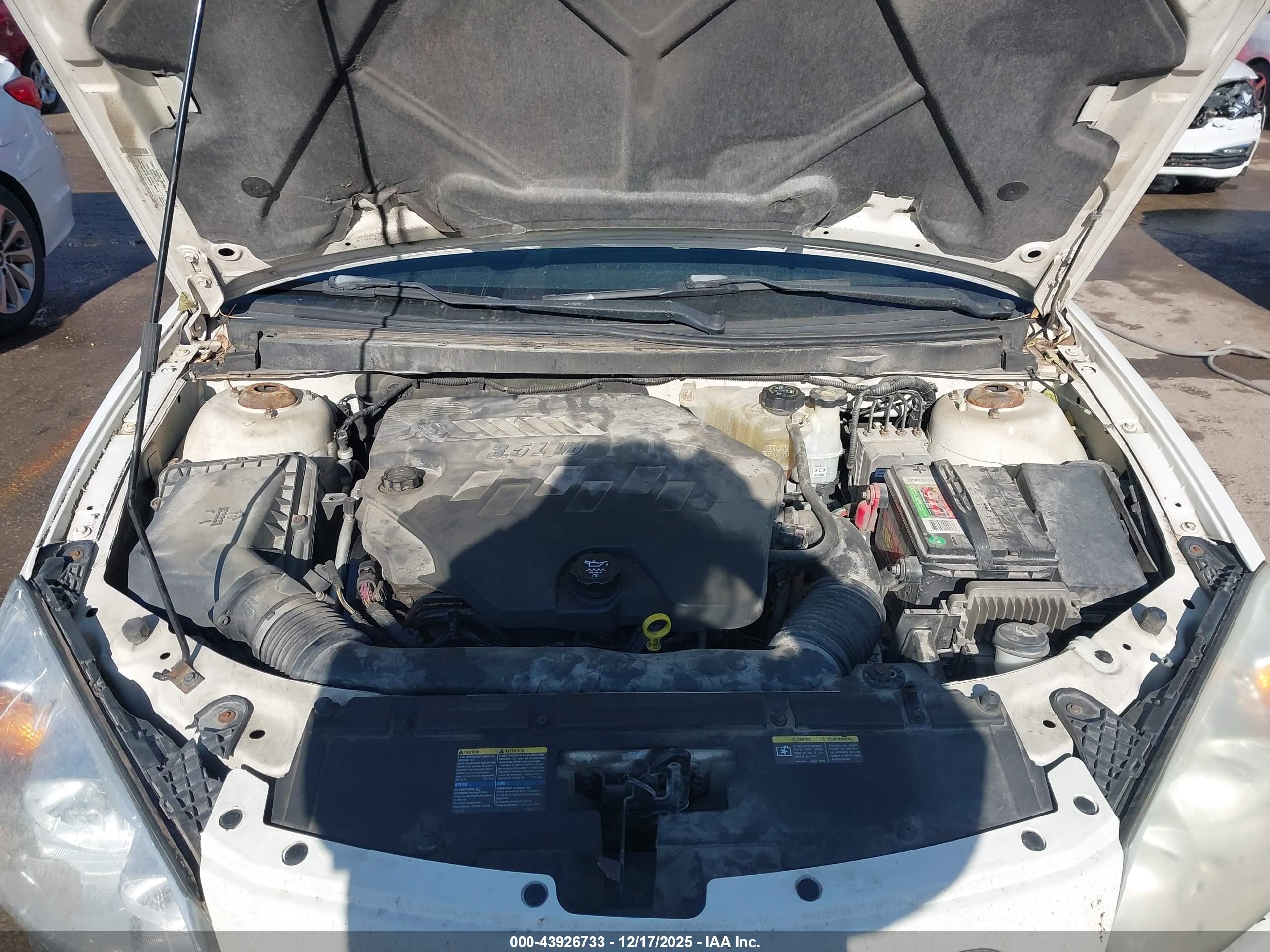 PONTIAC G6 image 10