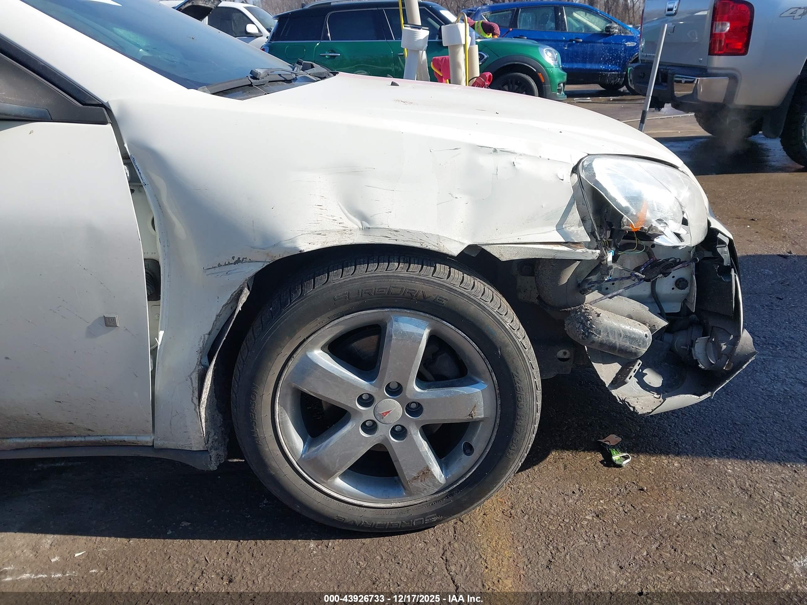 PONTIAC G6 image 6