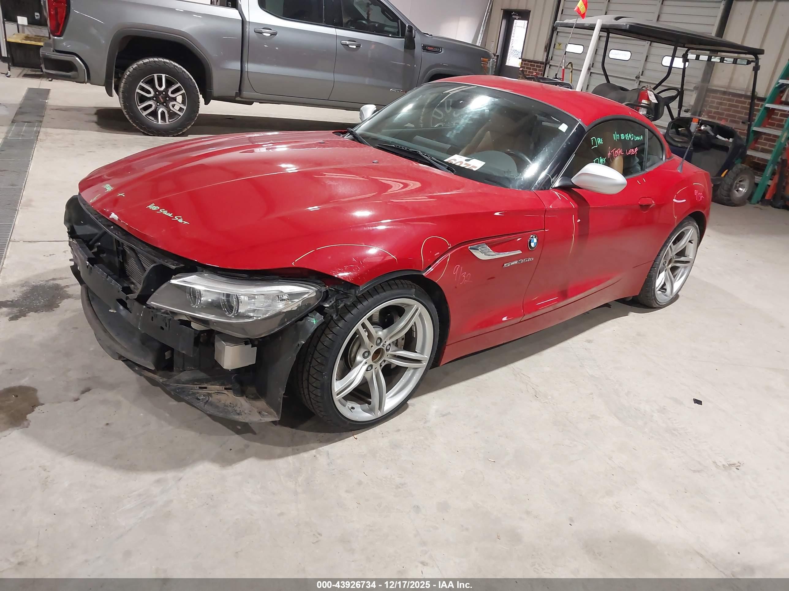 BMW Z4 image 2
