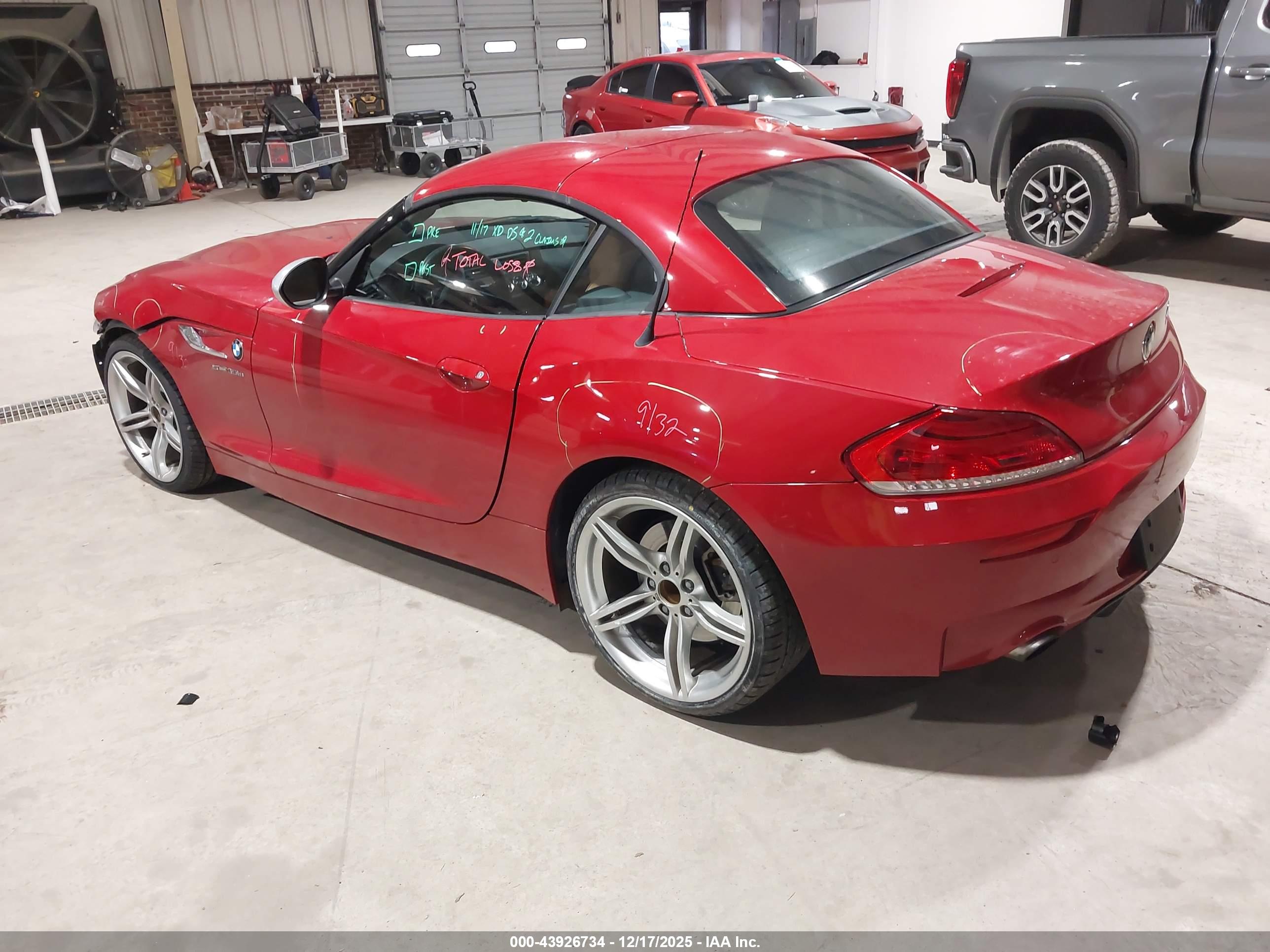 BMW Z4 image 3