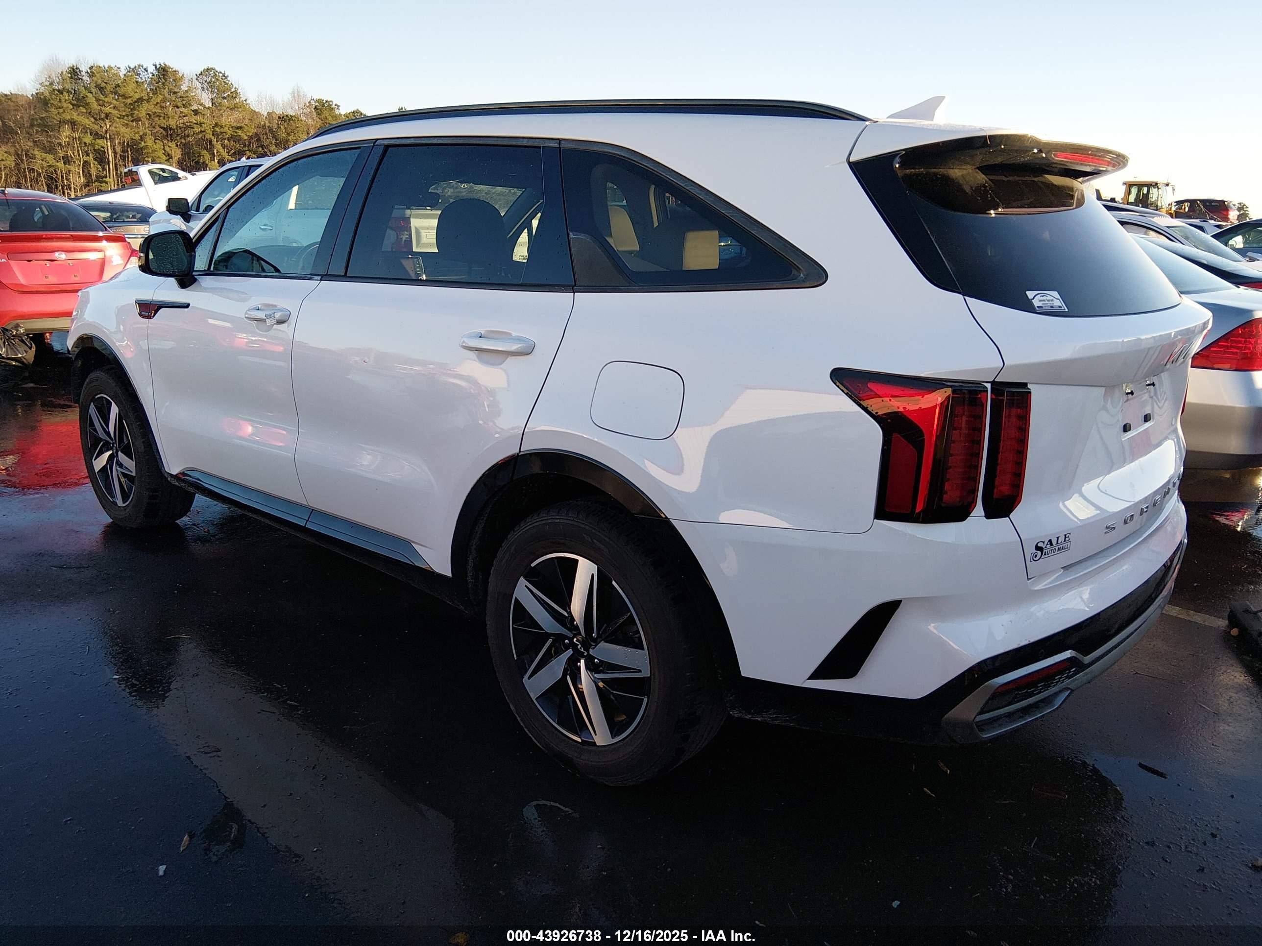 KIA SORENTO image 3