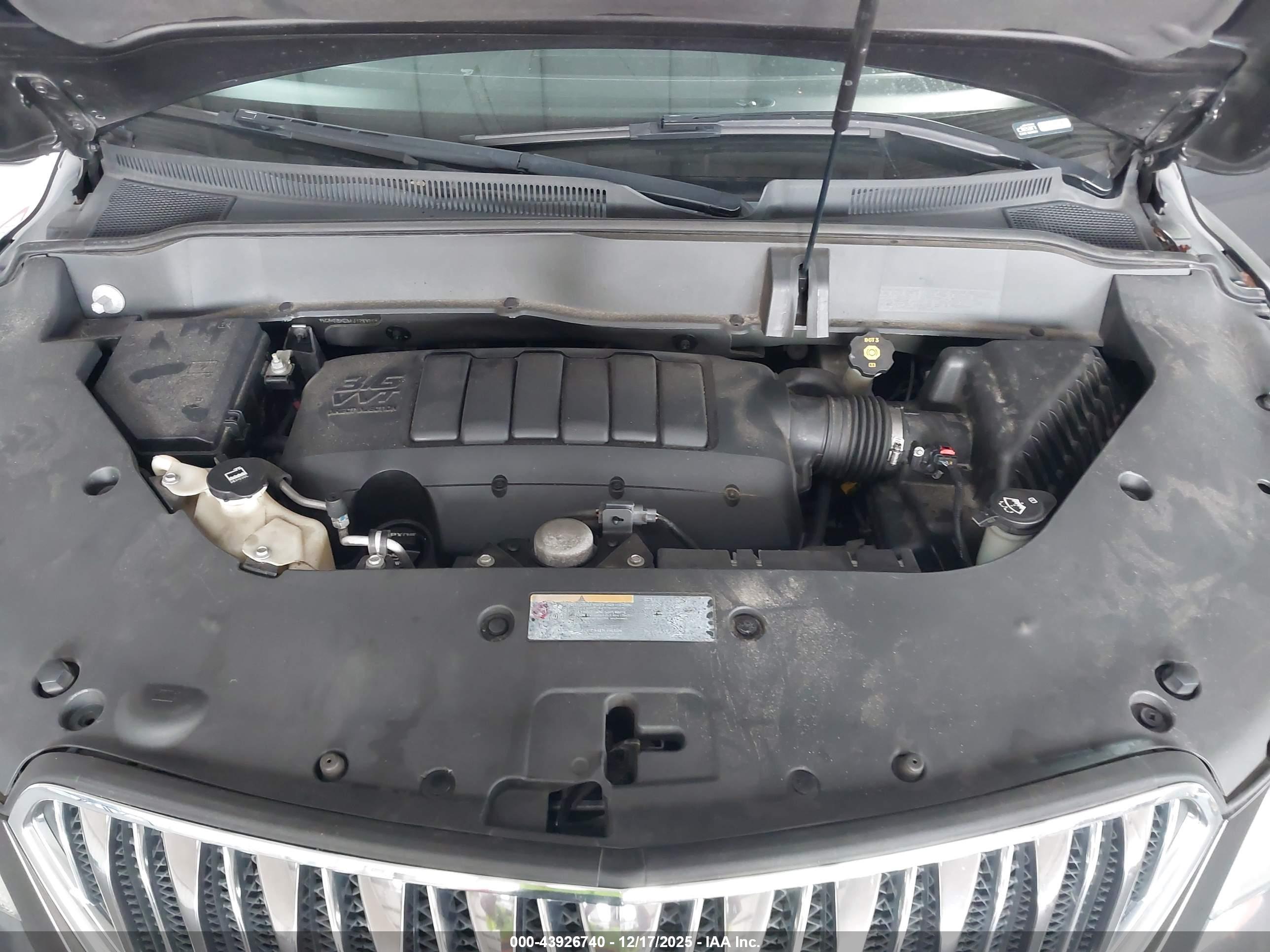 BUICK ENCLAVE image 10