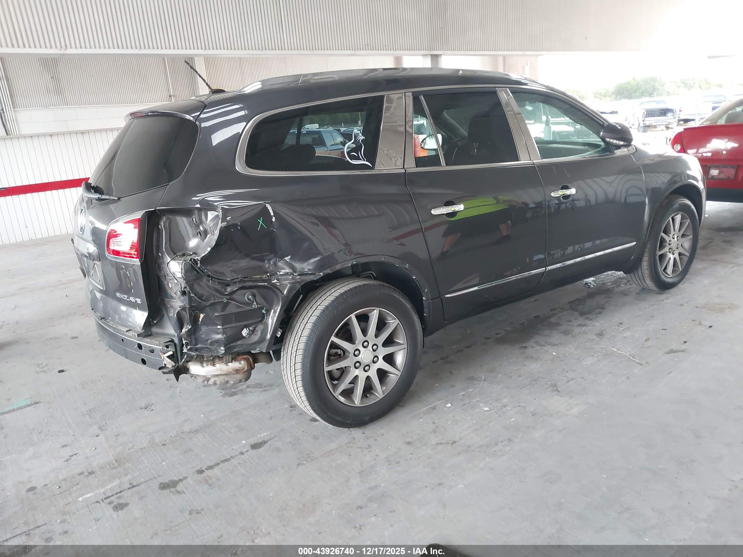 BUICK ENCLAVE image 4