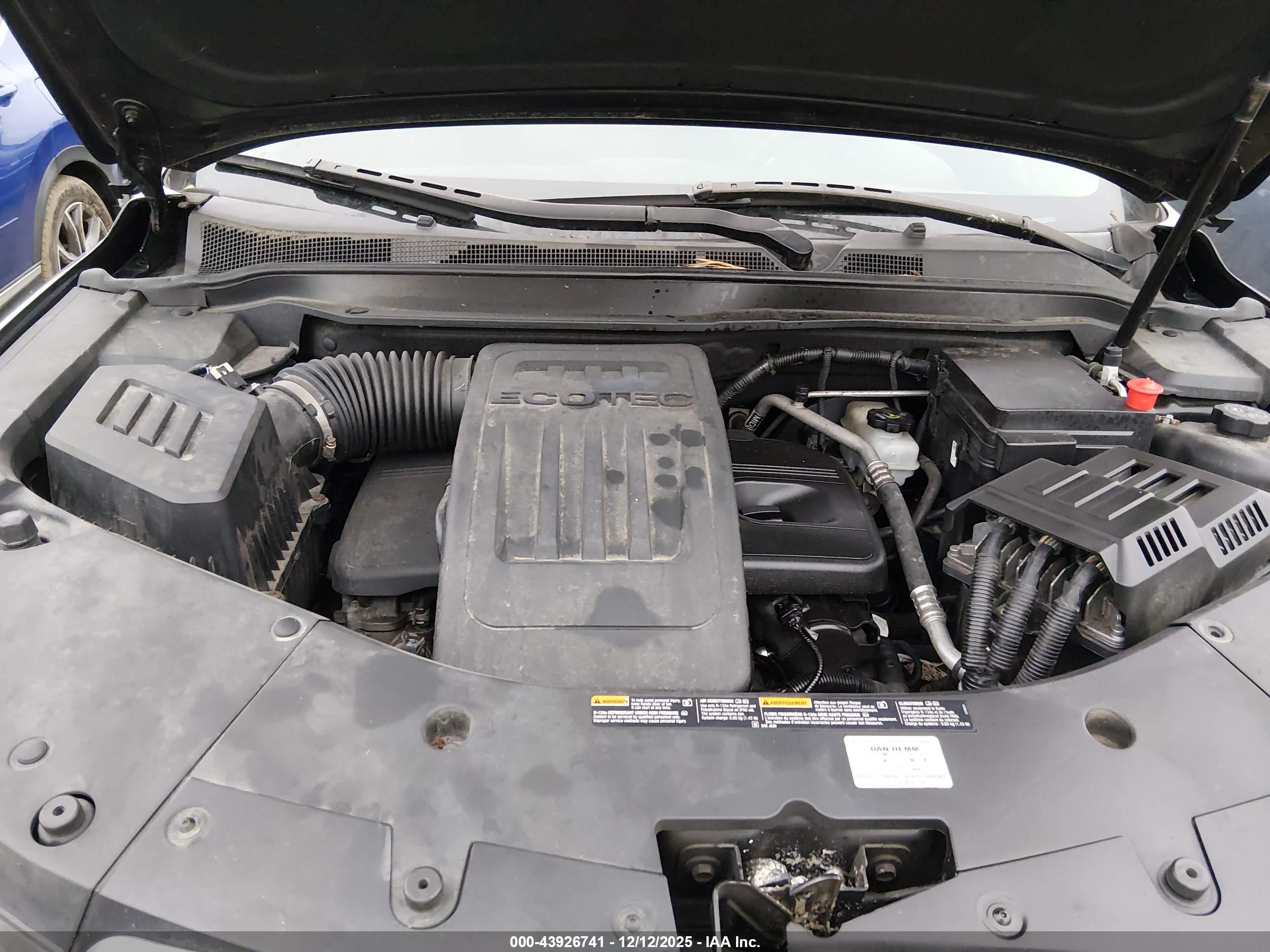 CHEVROLET EQUINOX image 10