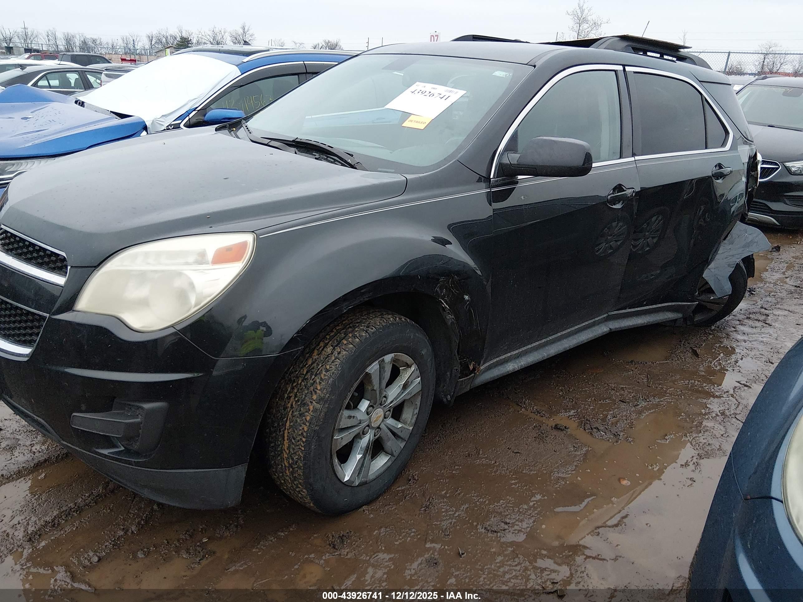 CHEVROLET EQUINOX image 2