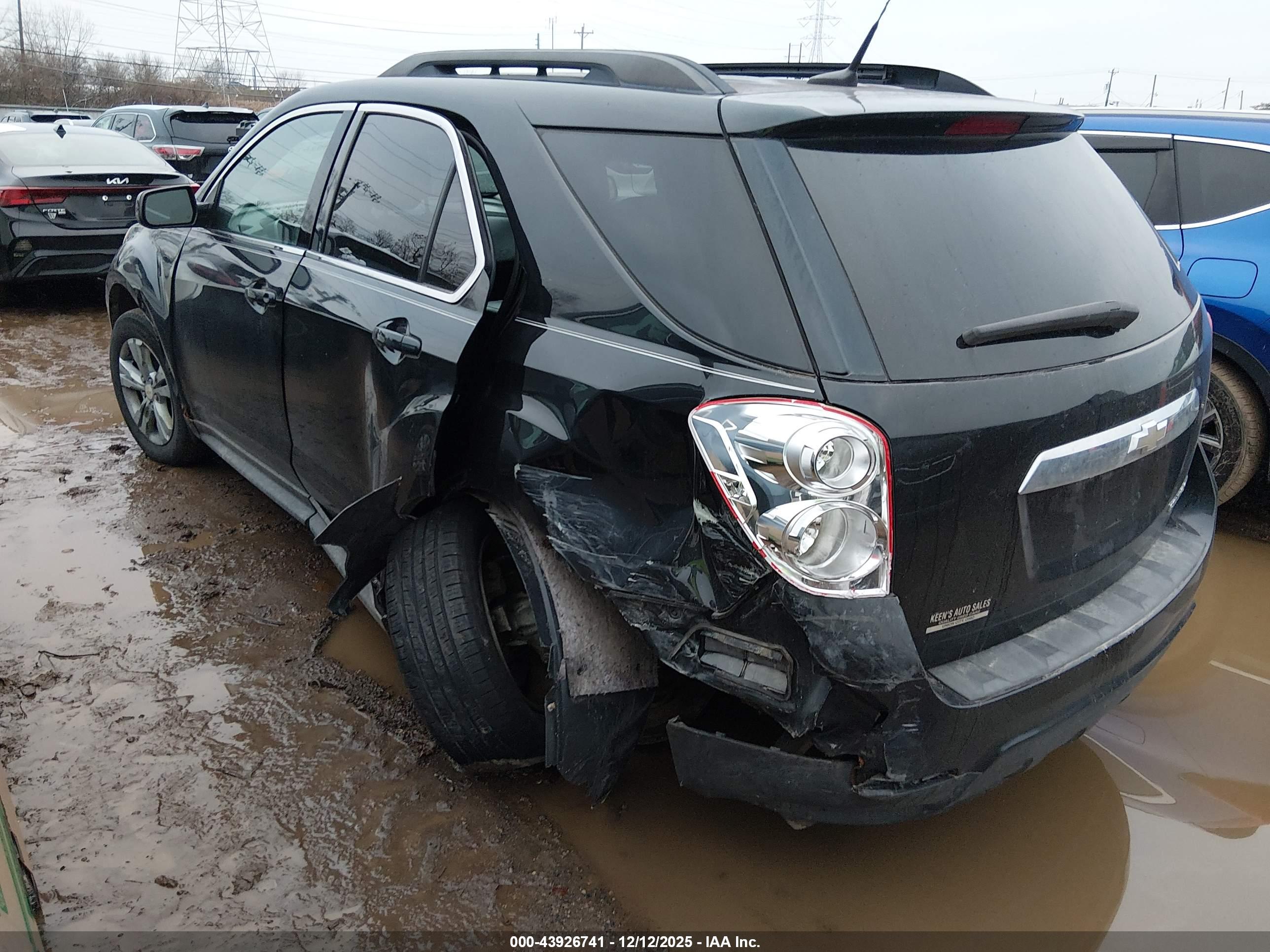 CHEVROLET EQUINOX image 3