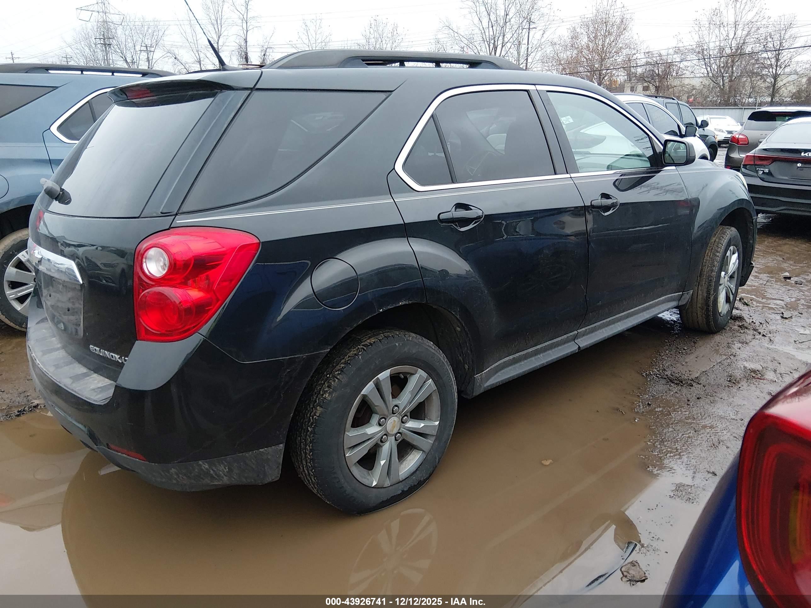 CHEVROLET EQUINOX image 4
