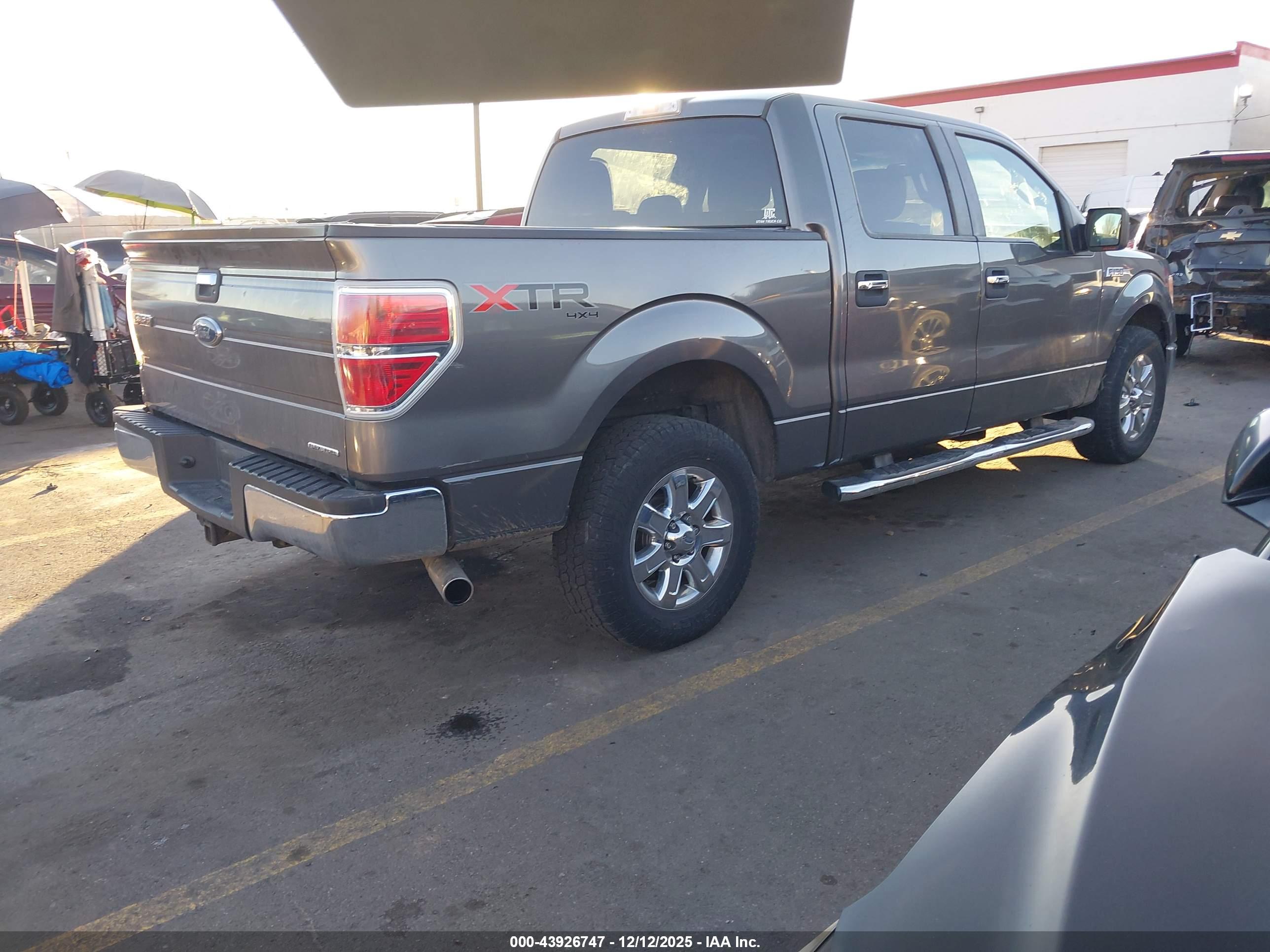FORD F-150 image 4