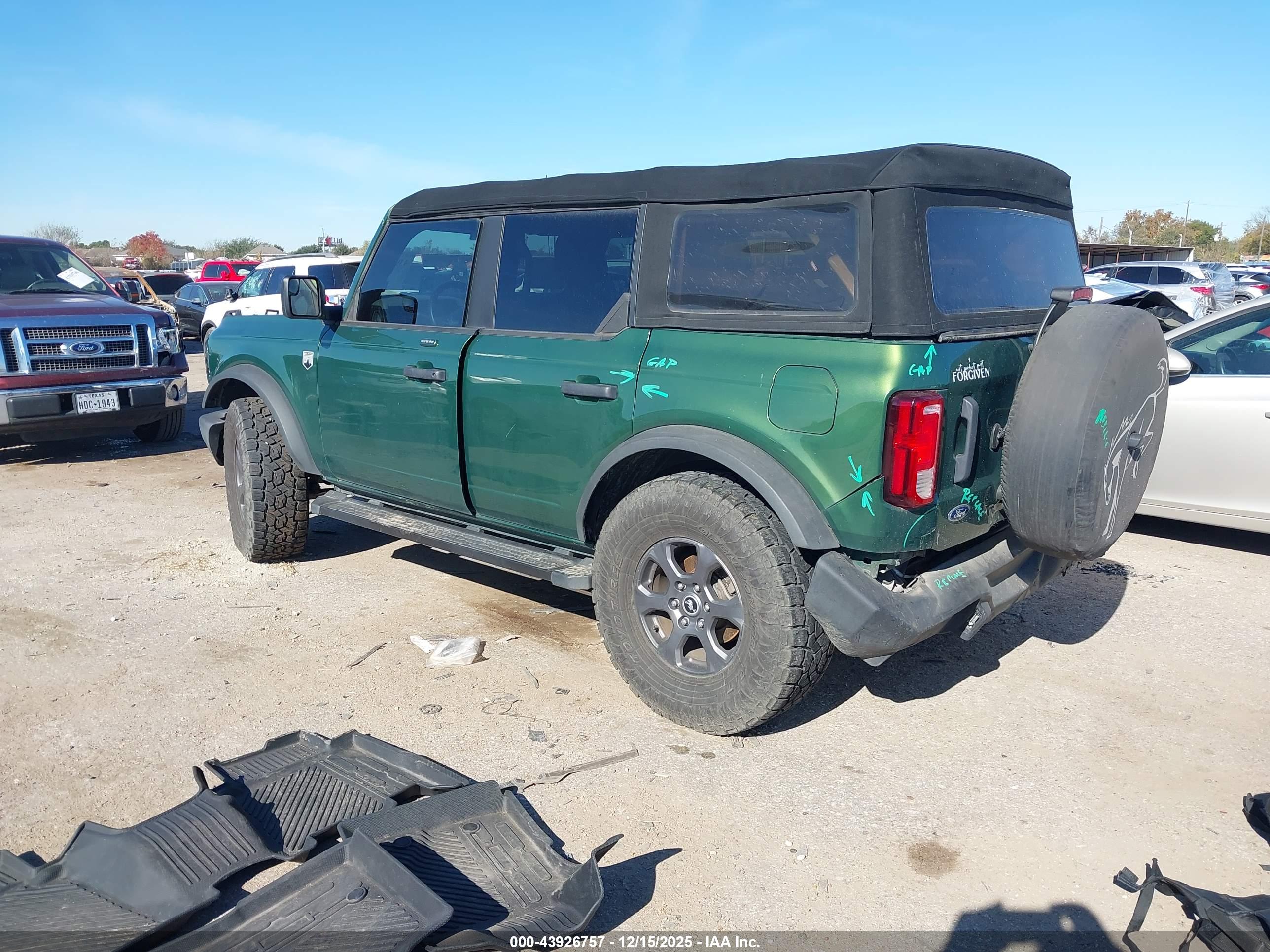 FORD BRONCO image 3