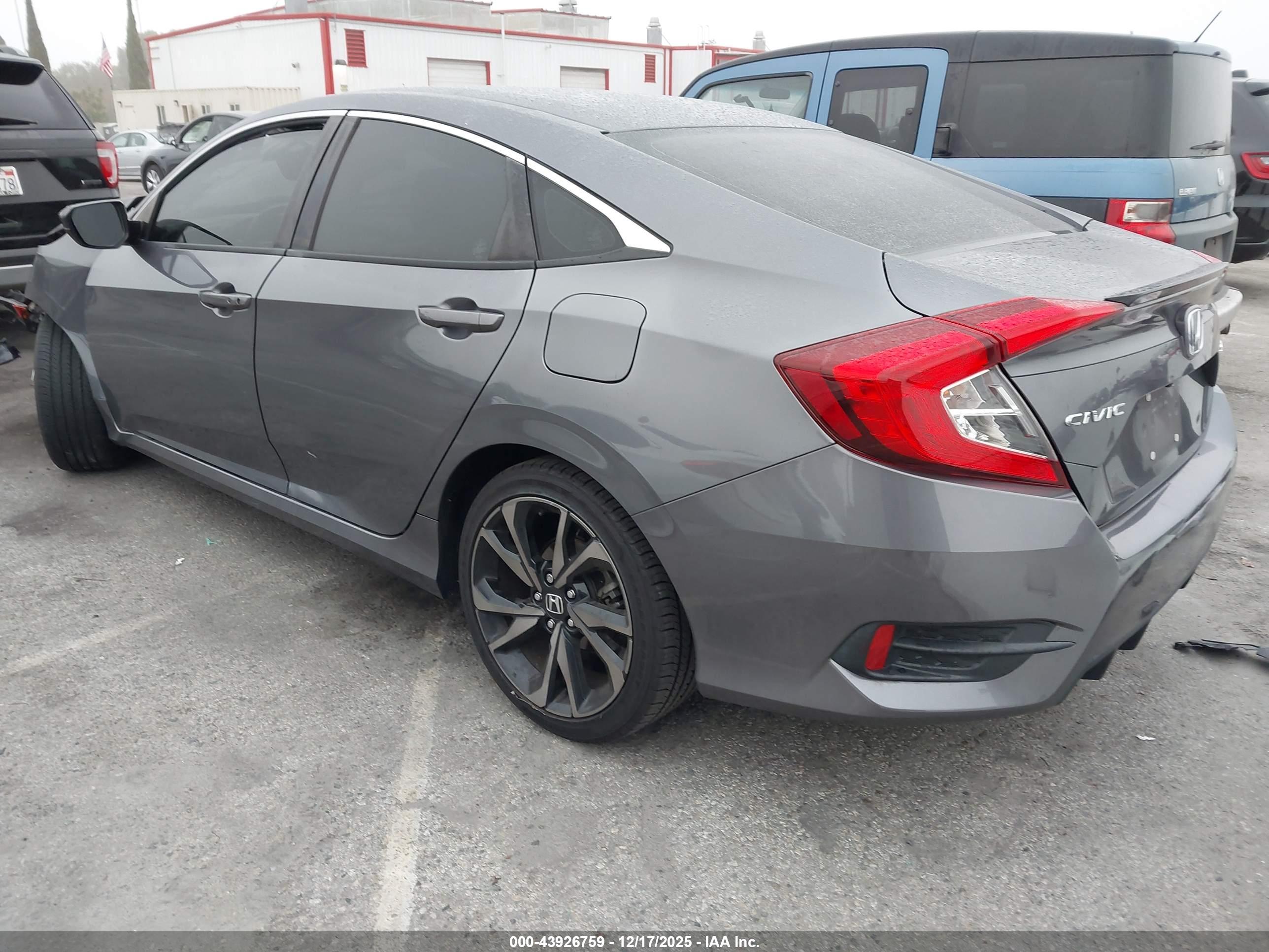 HONDA CIVIC image 3