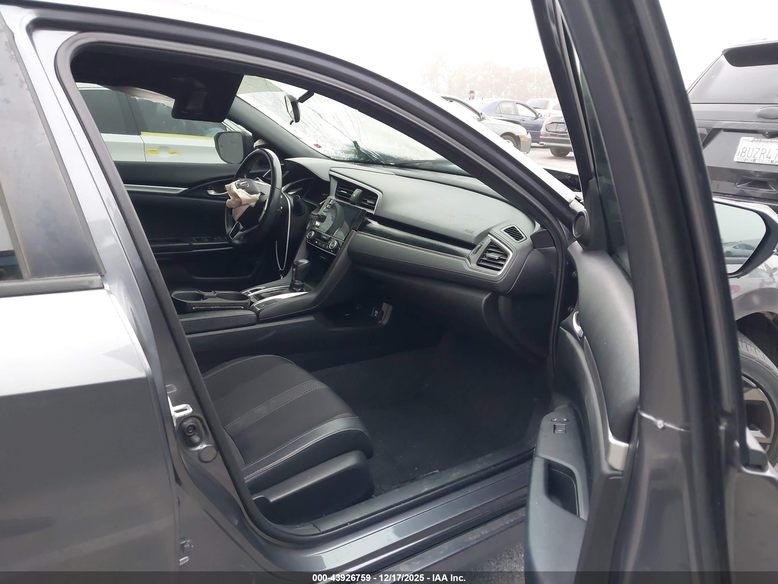 HONDA CIVIC image 5