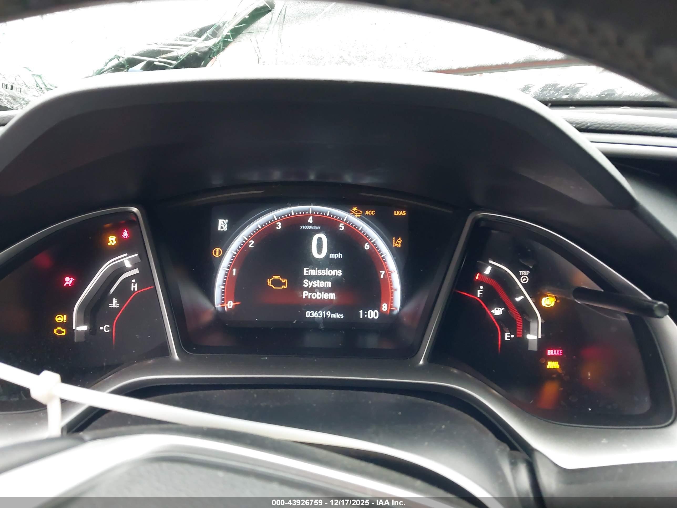 HONDA CIVIC image 7