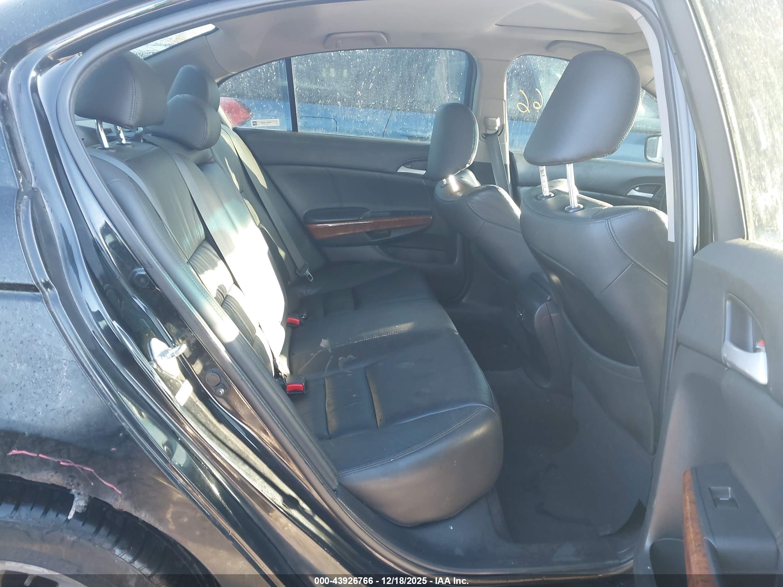 HONDA ACCORD image 8