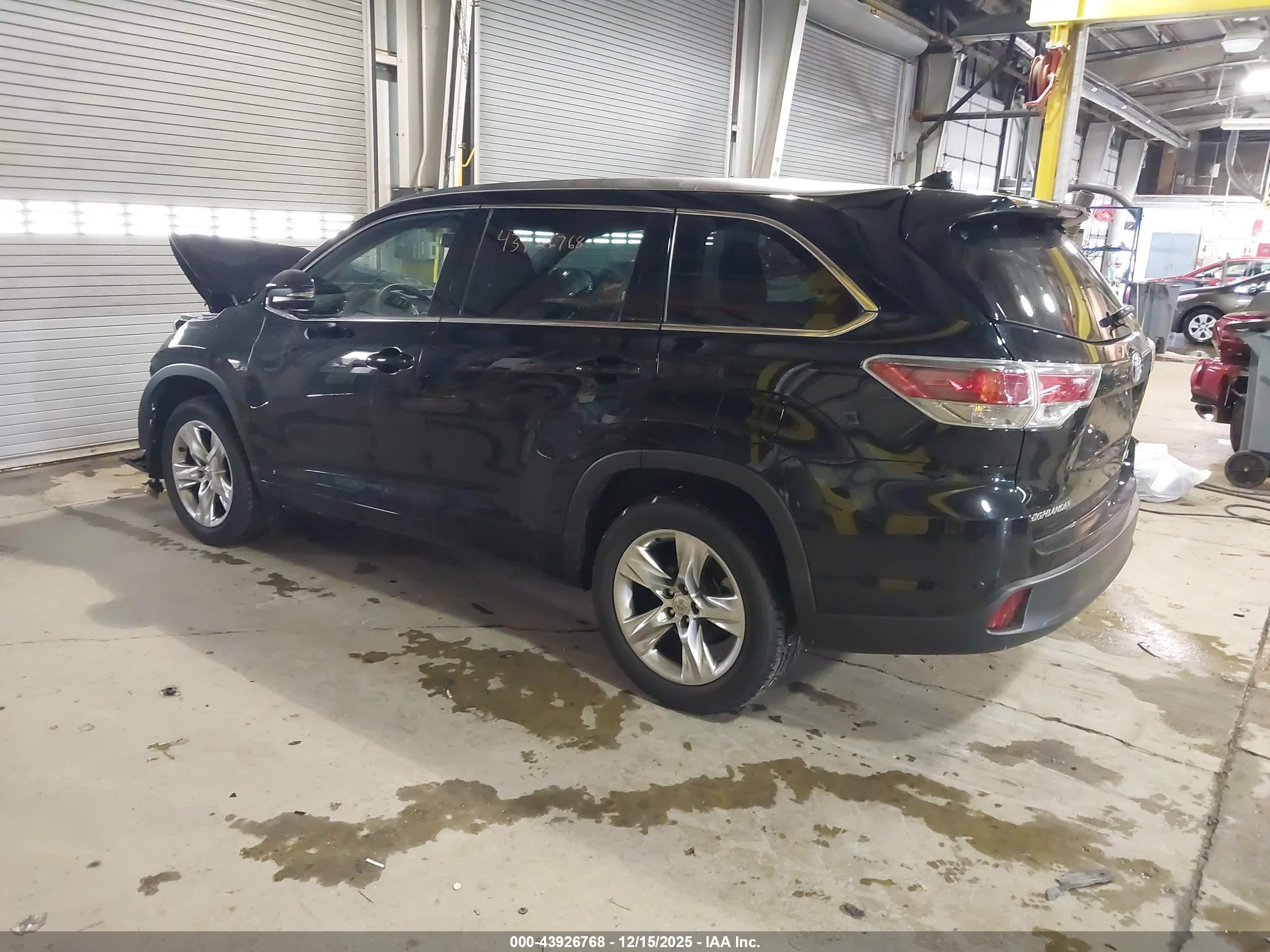 TOYOTA HIGHLANDER image 3