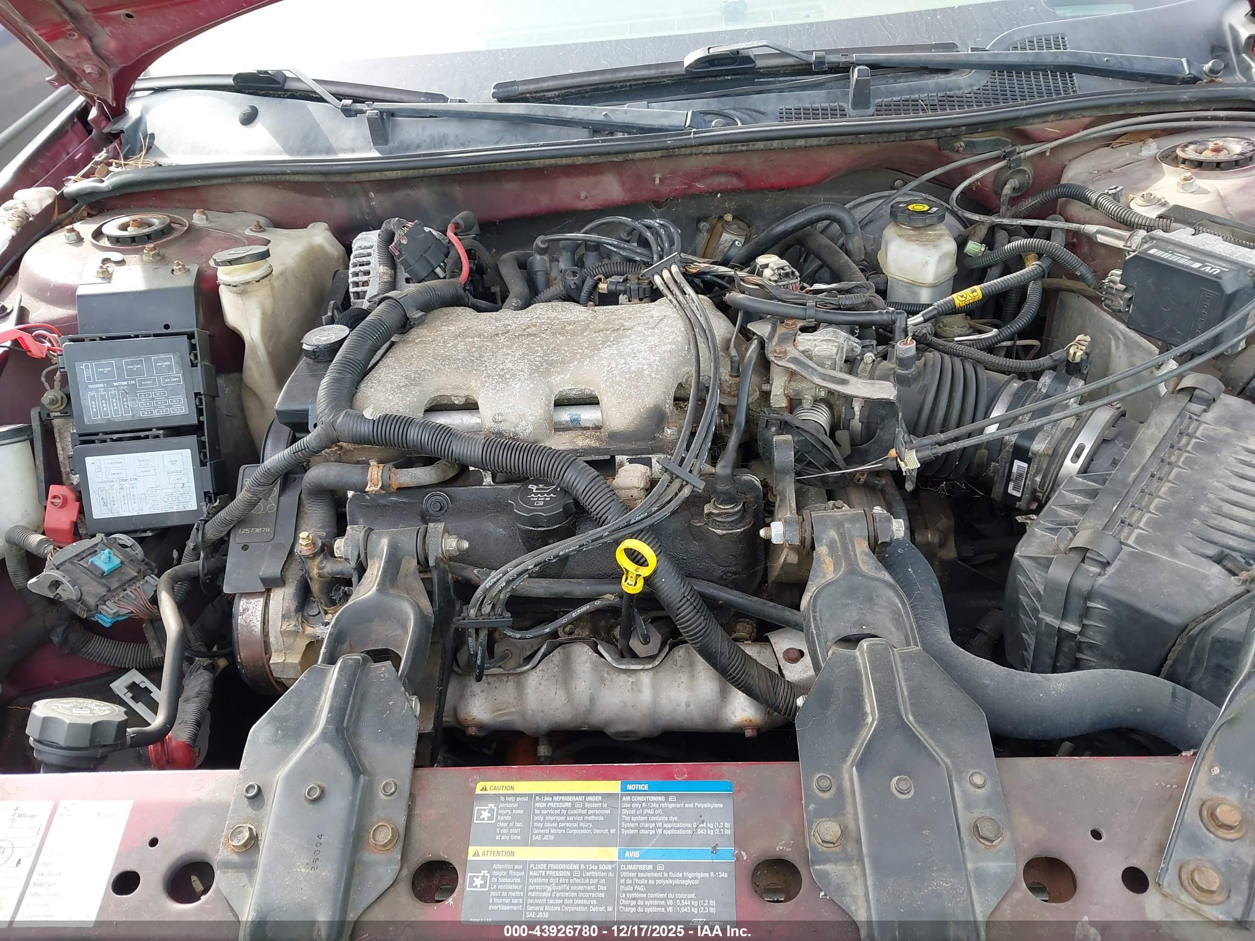 CHEVROLET IMPALA image 10