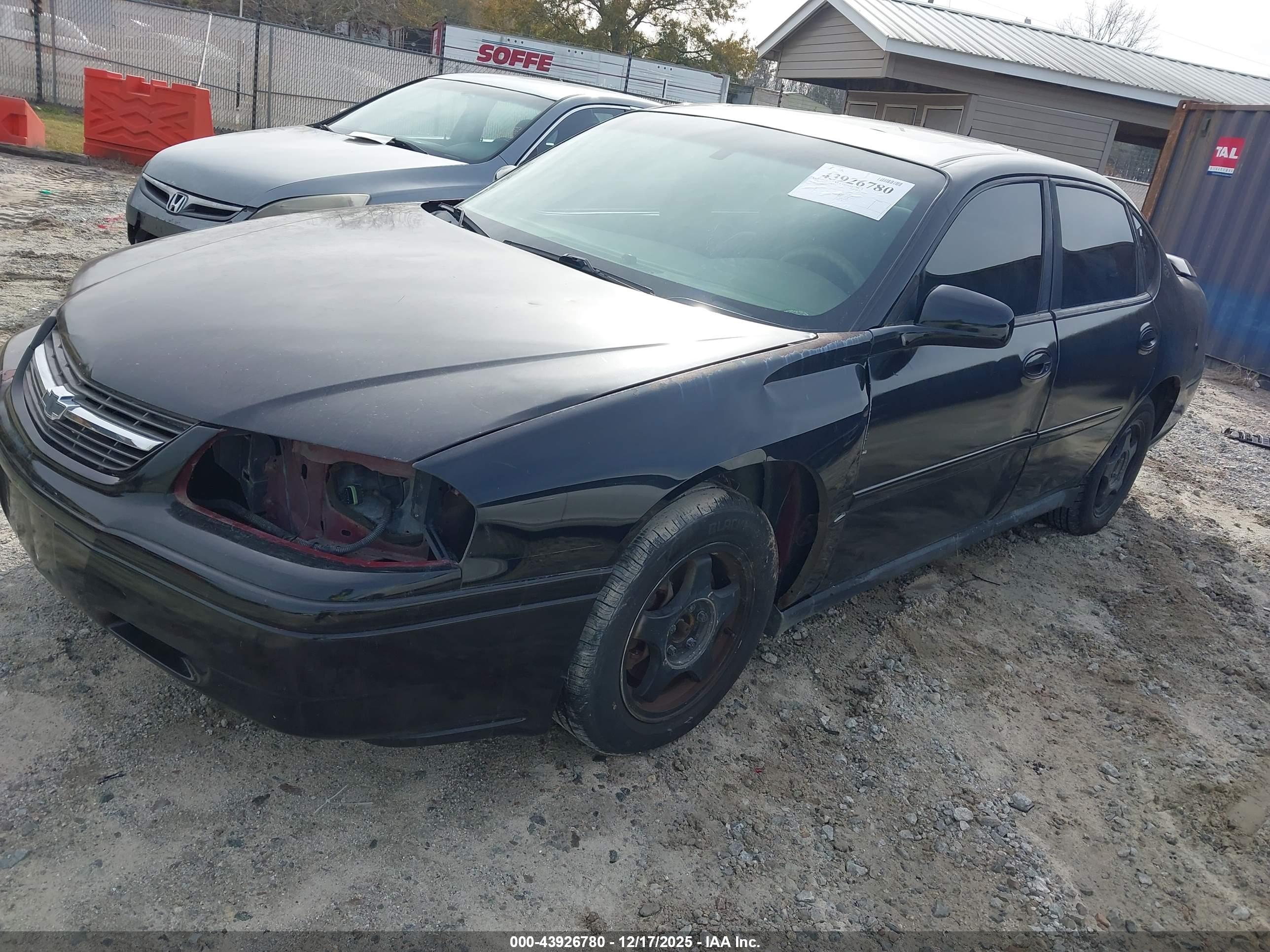 CHEVROLET IMPALA image 2