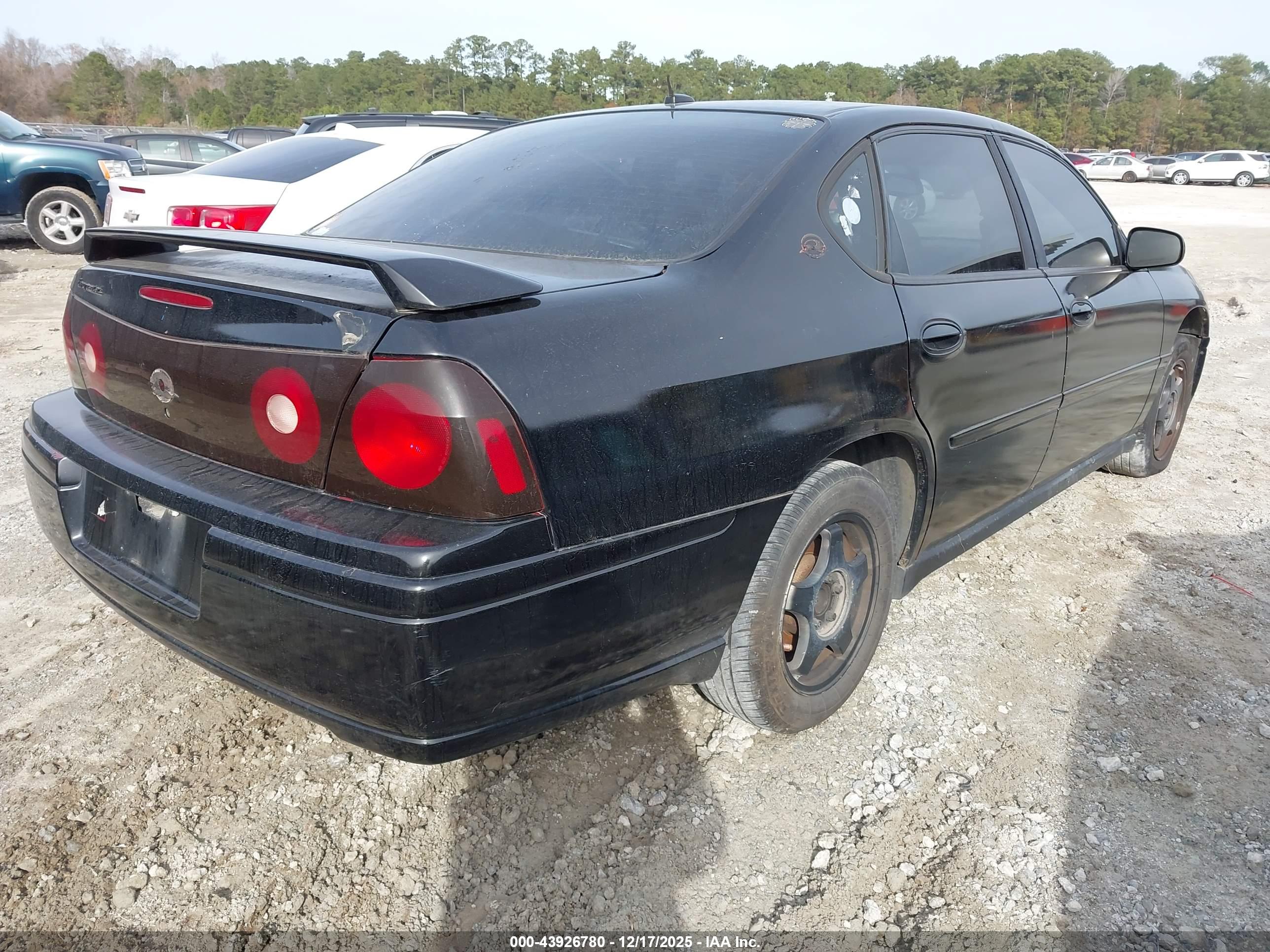 CHEVROLET IMPALA image 4