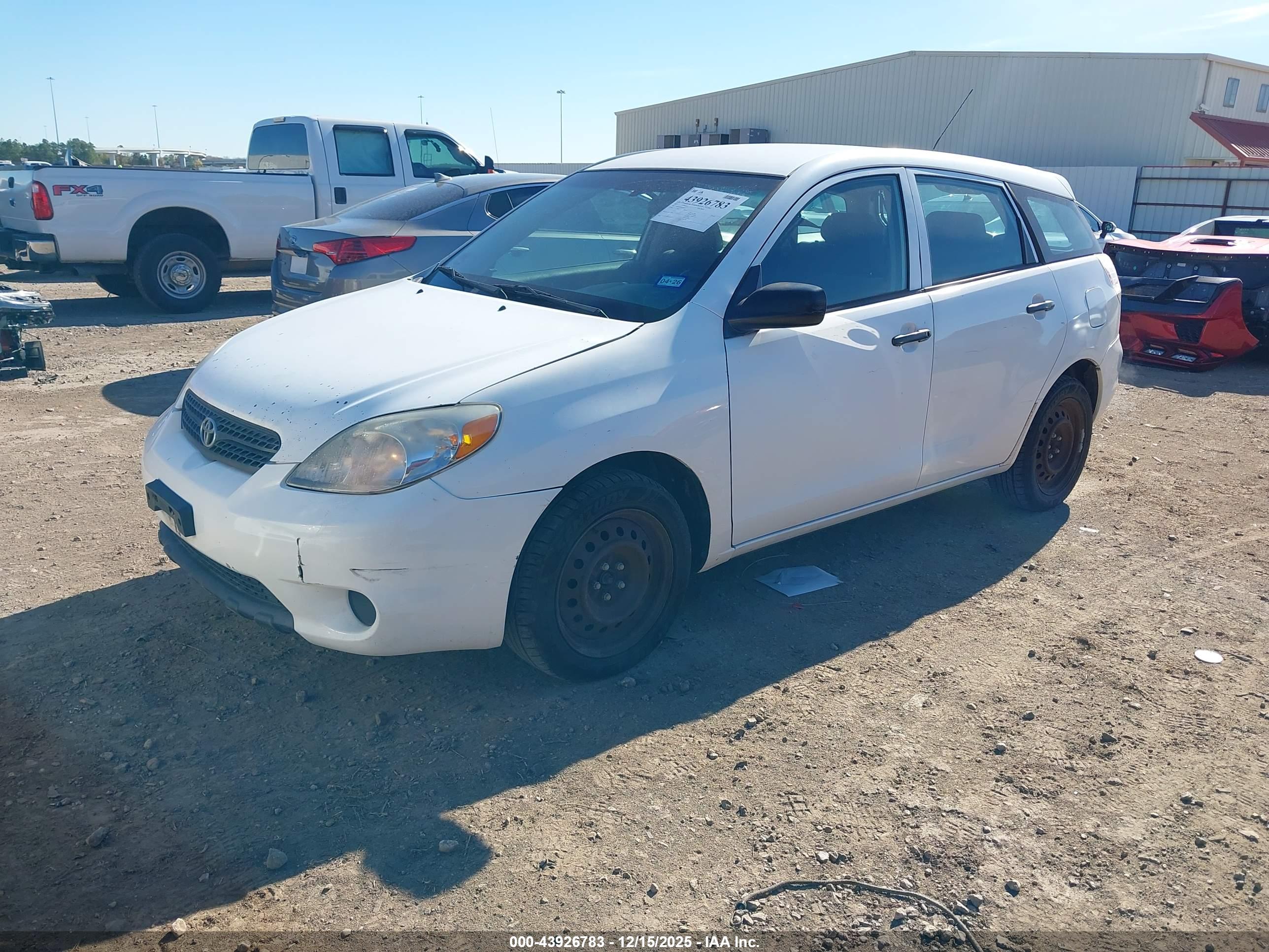 TOYOTA MATRIX image 2