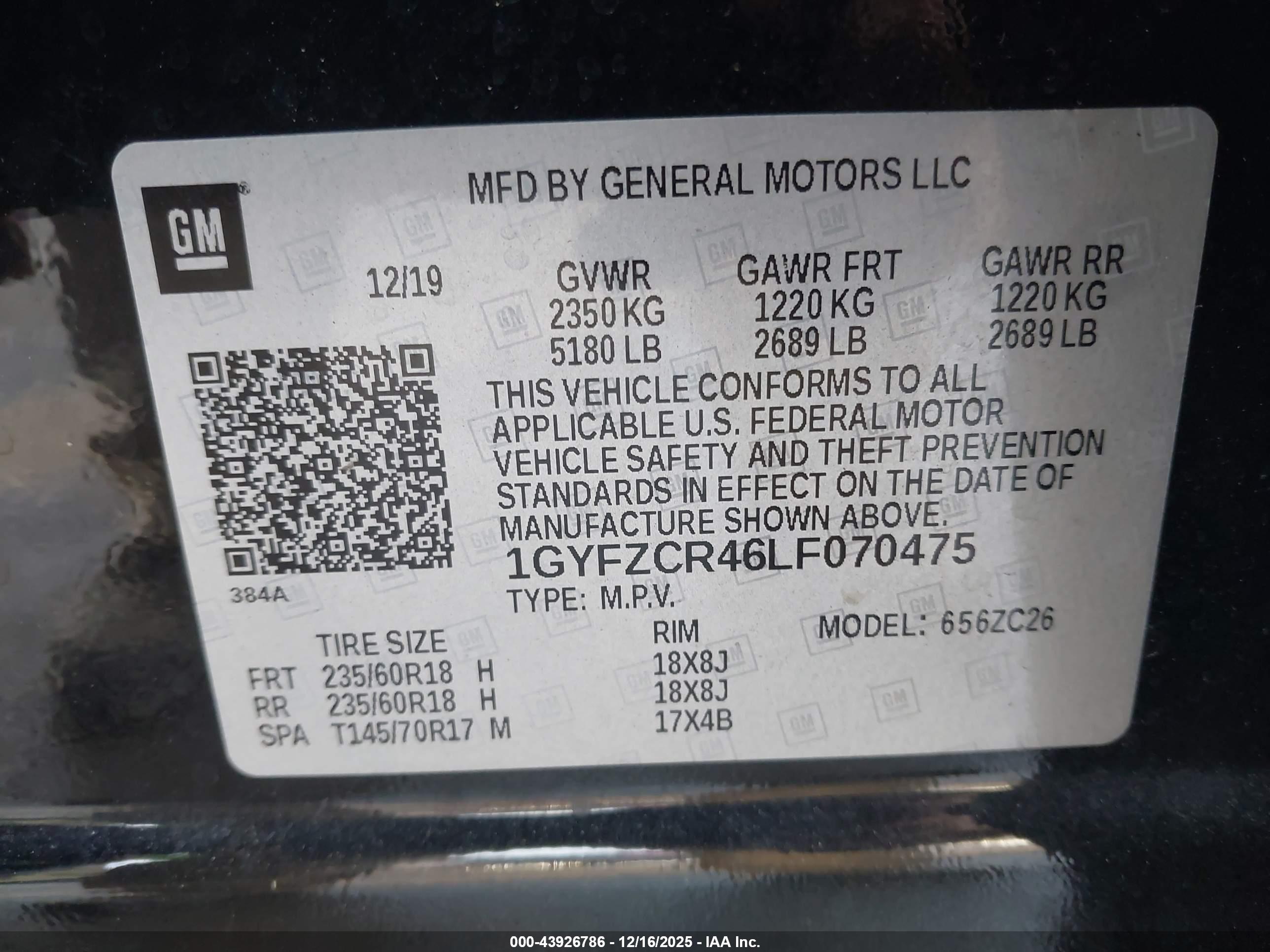 CADILLAC XT4 image 9
