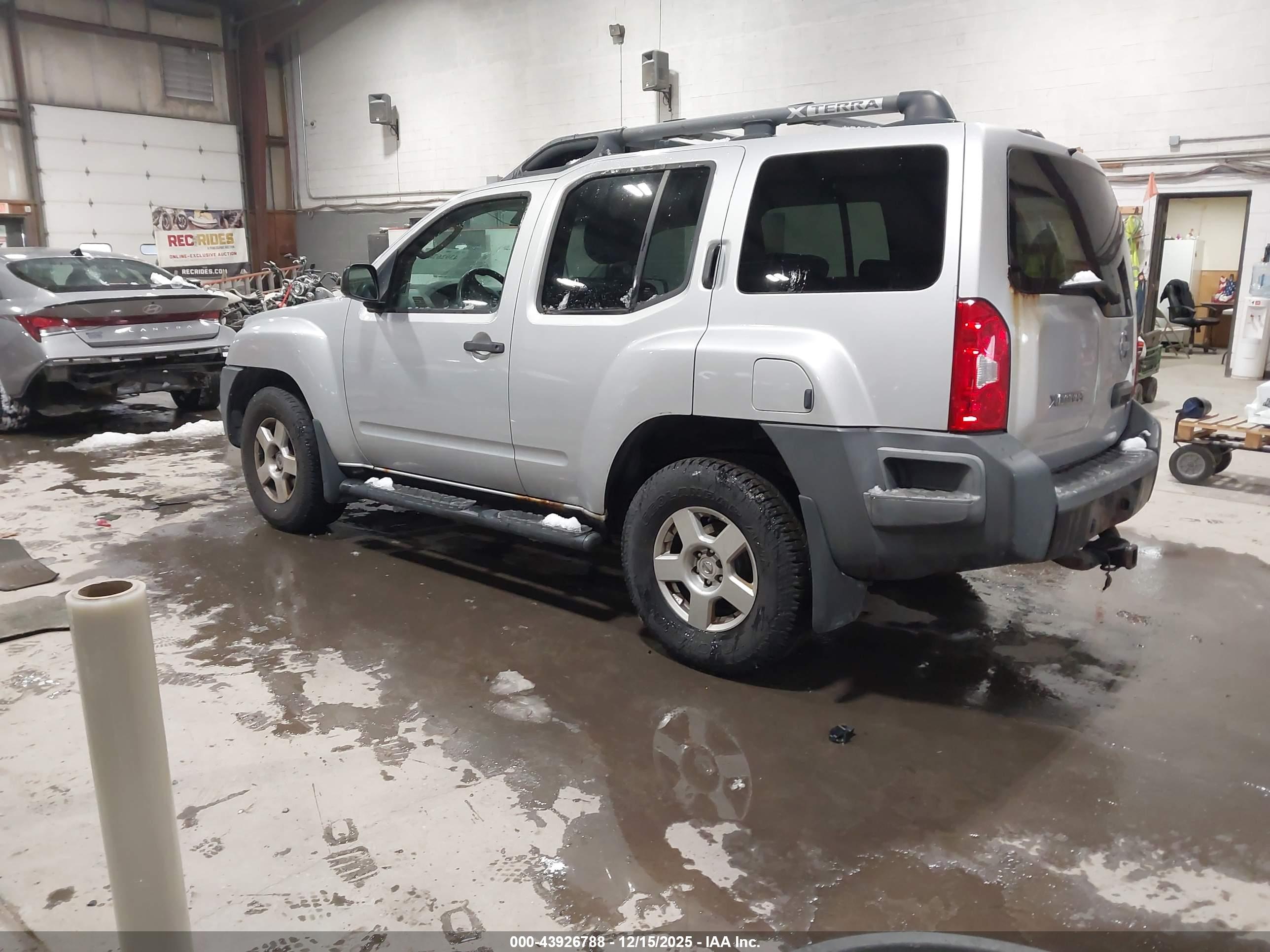 NISSAN XTERRA image 3