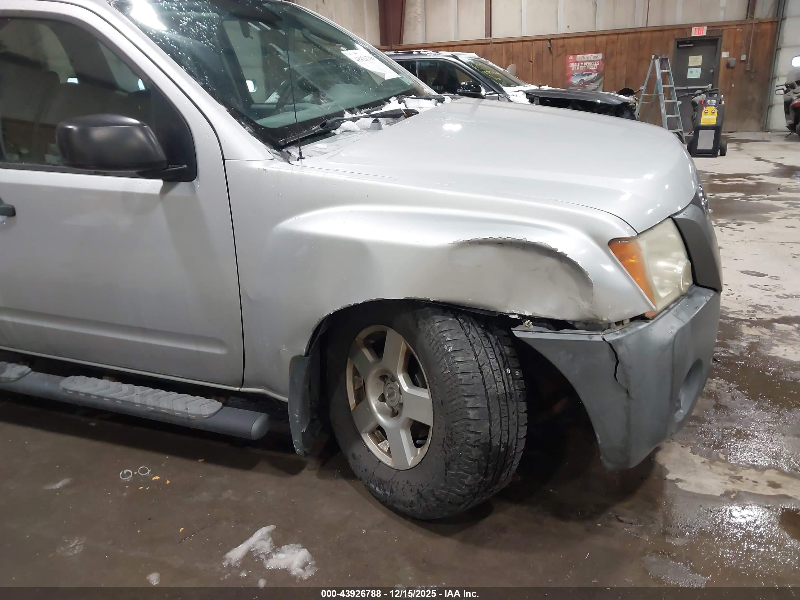 NISSAN XTERRA image 6