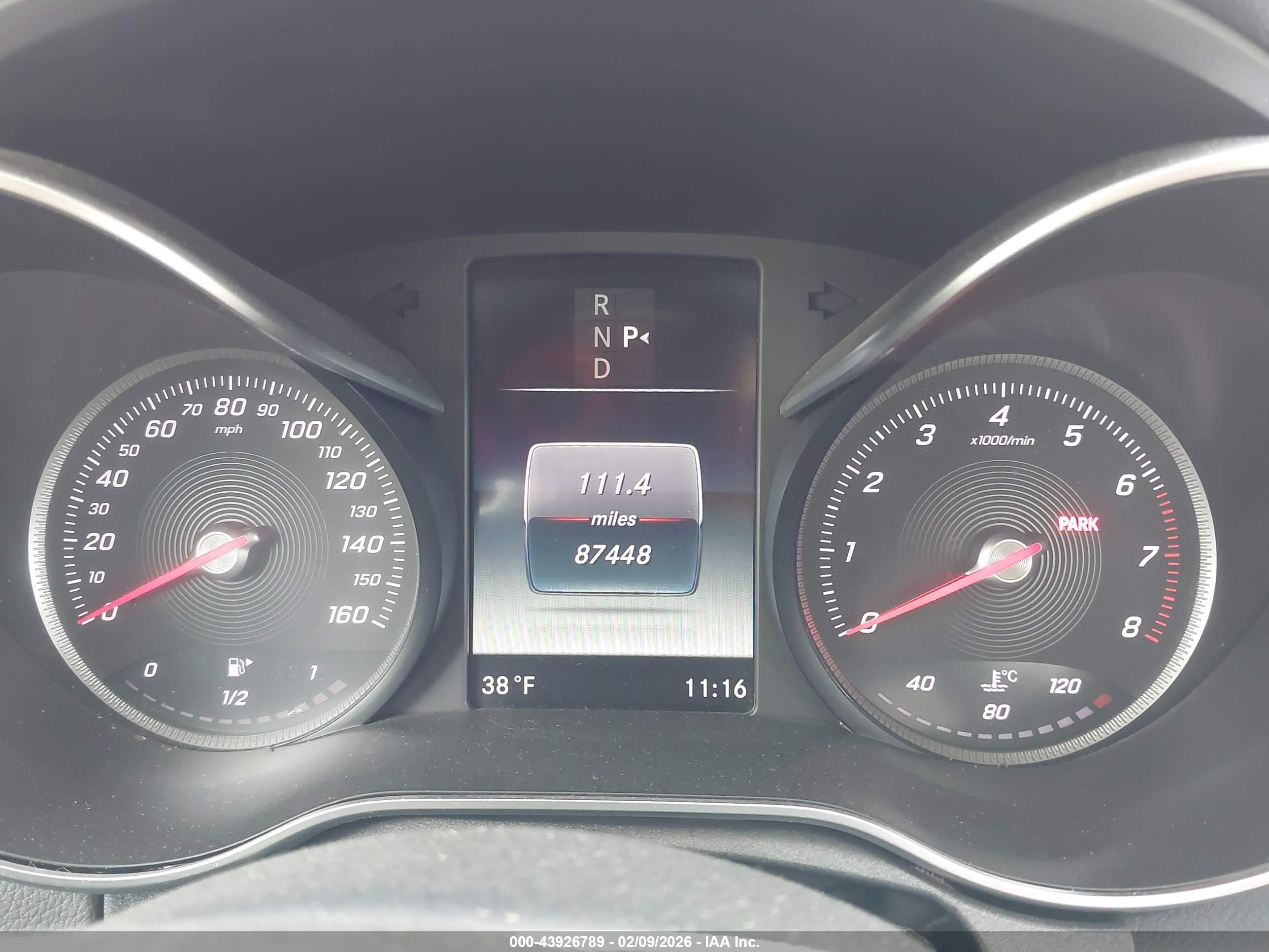 MERCEDES-BENZ C image 7