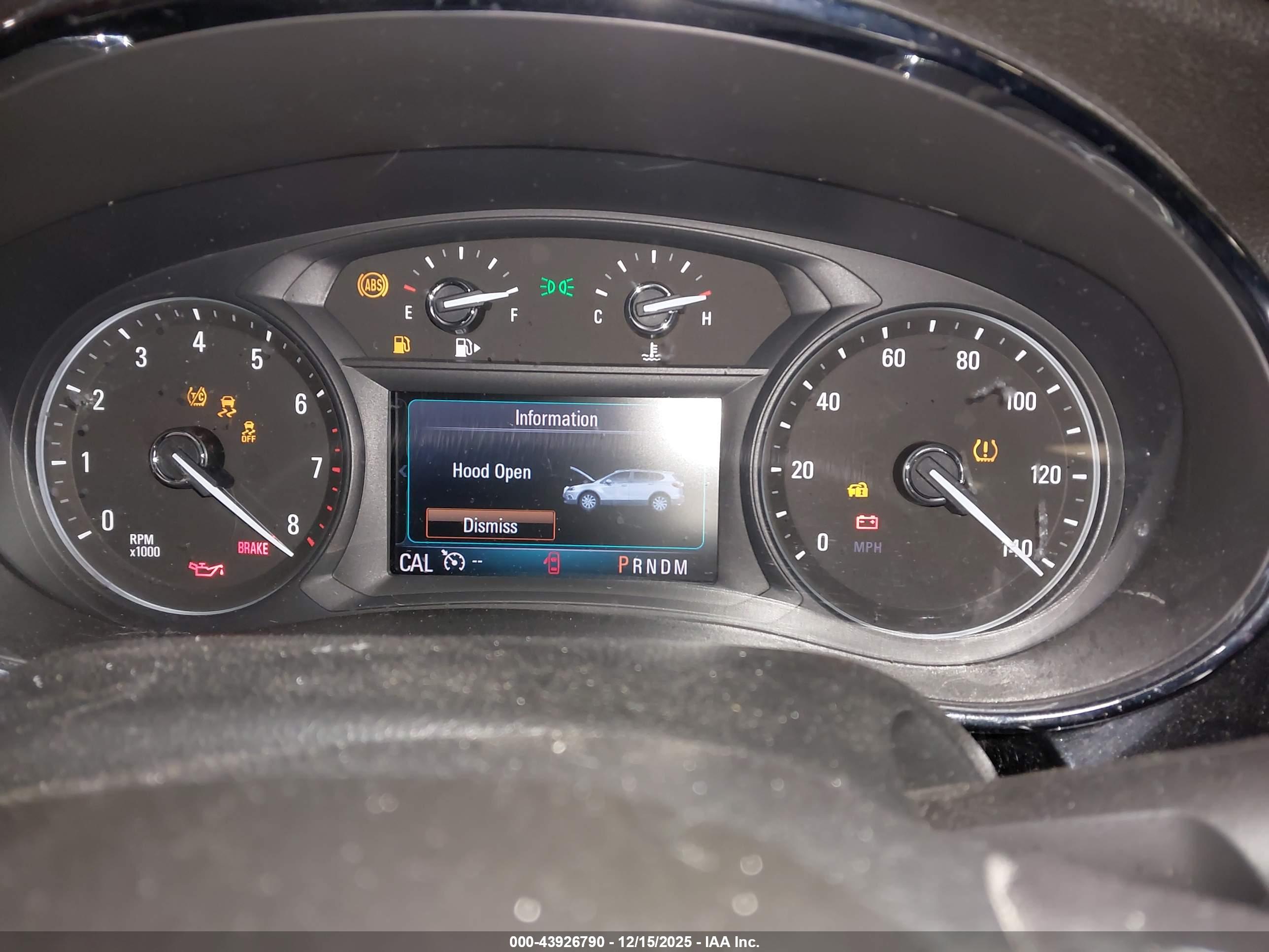 BUICK ENCORE image 7