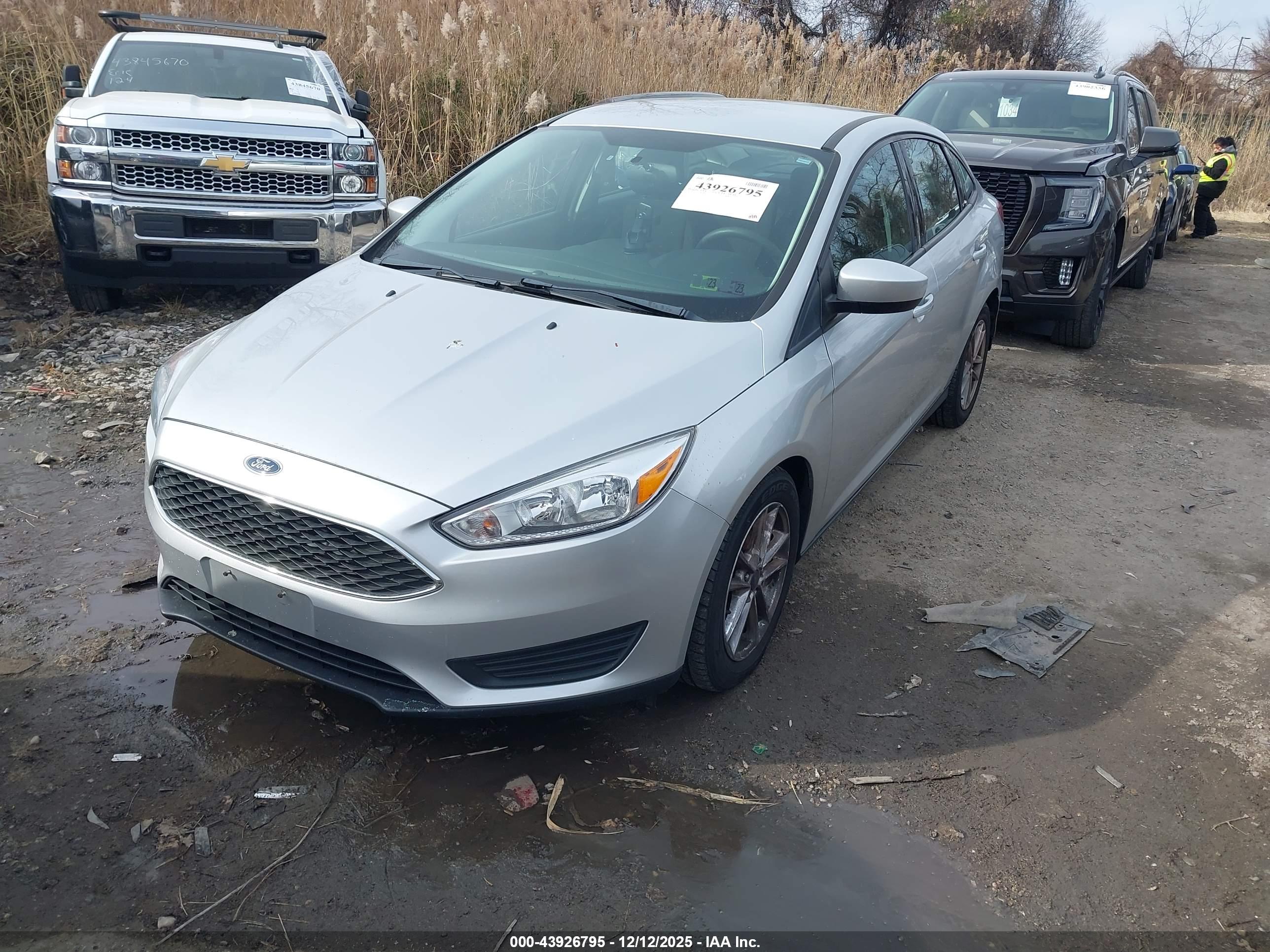 FORD FOCUS image 2