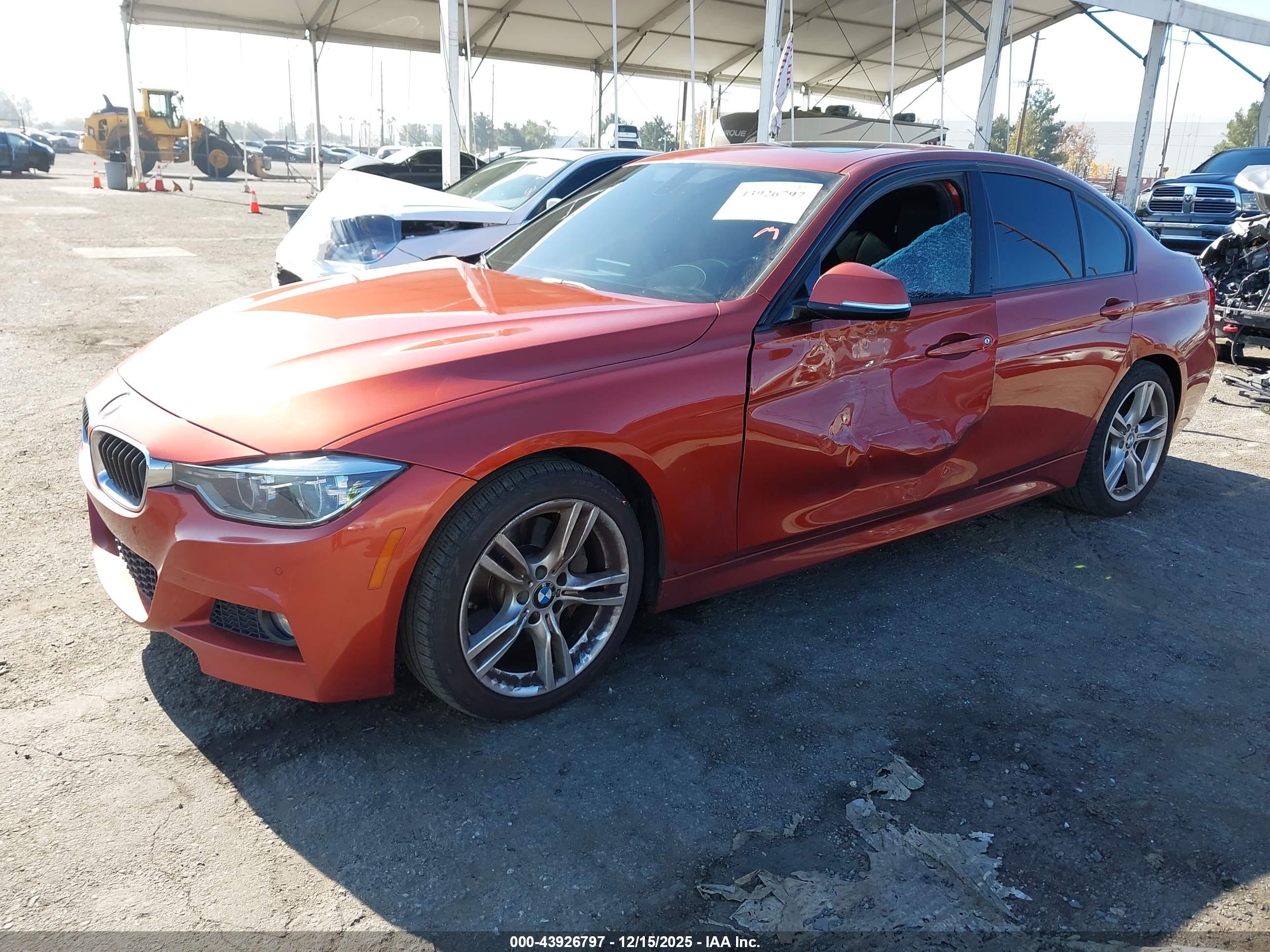 BMW 330I image 2