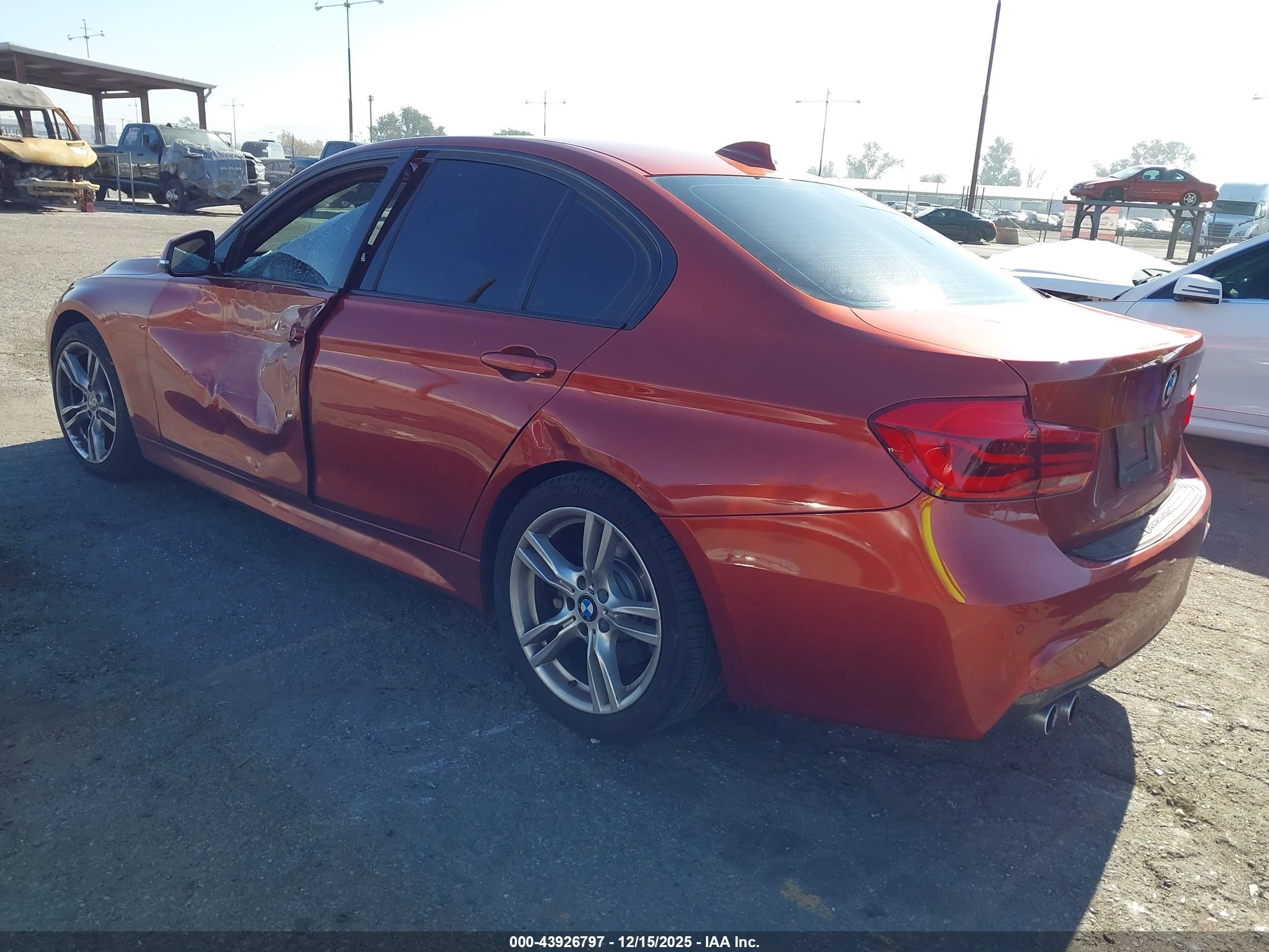 BMW 330I image 3