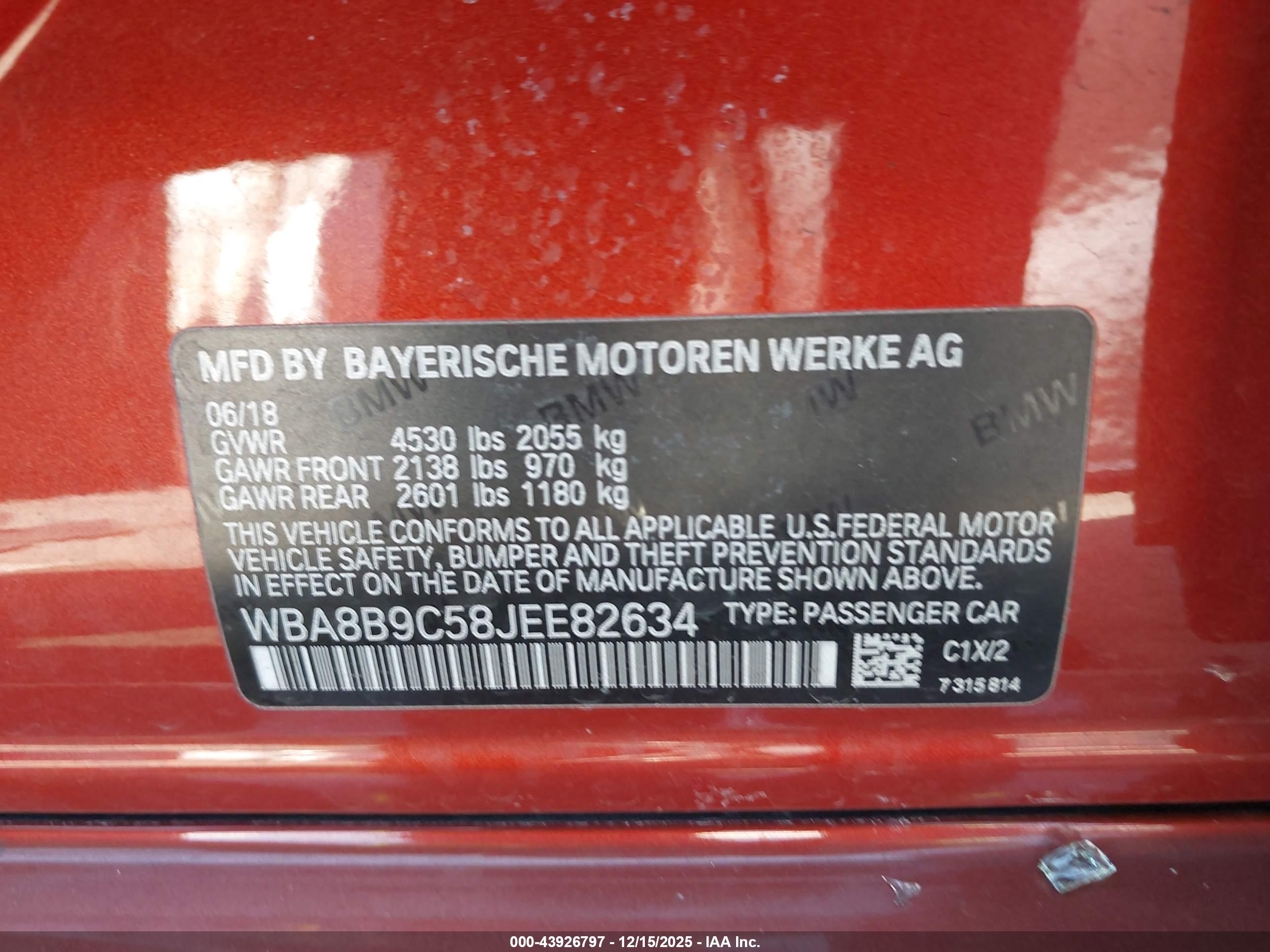 BMW 330I image 9