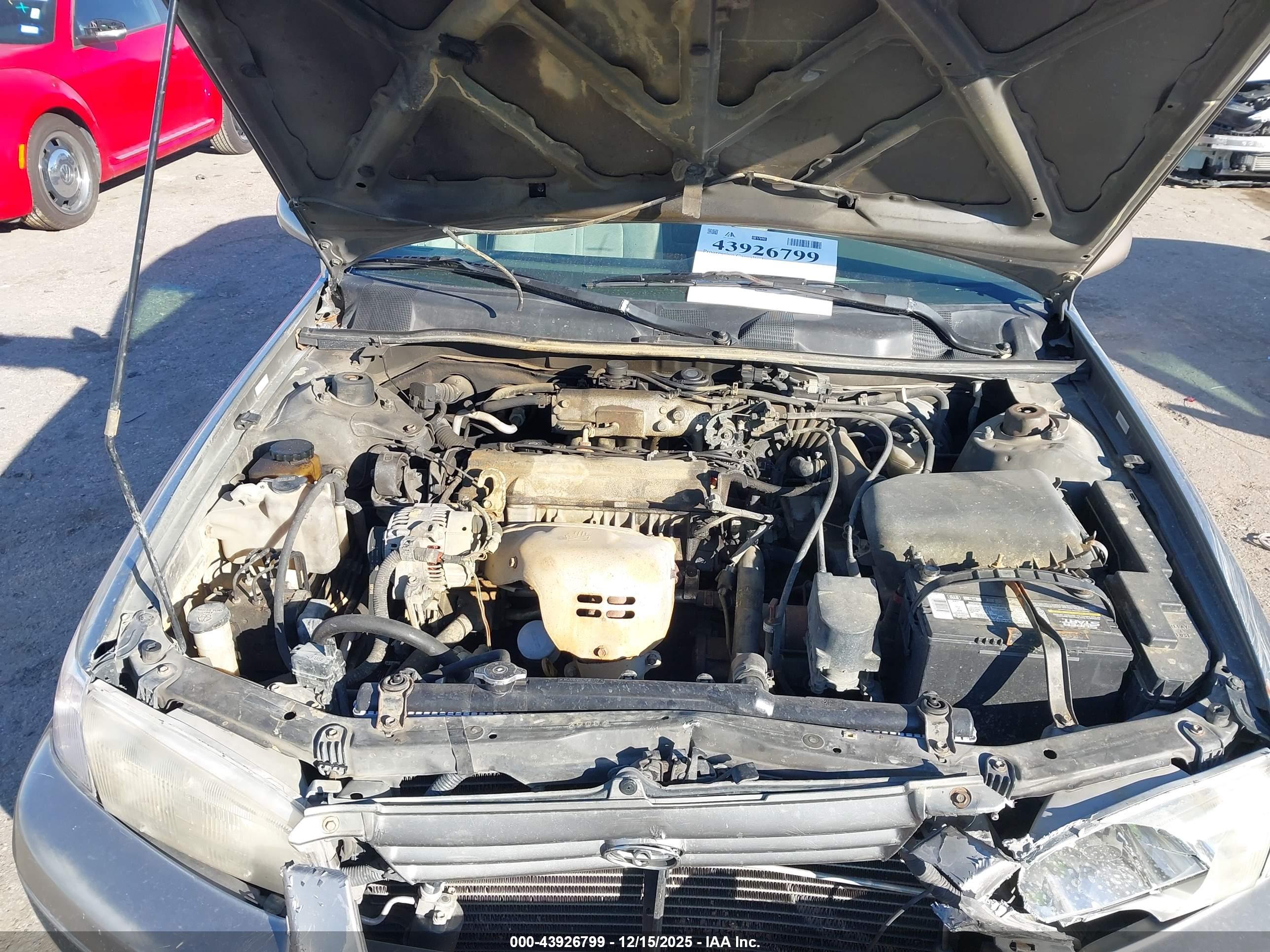 TOYOTA CAMRY image 10