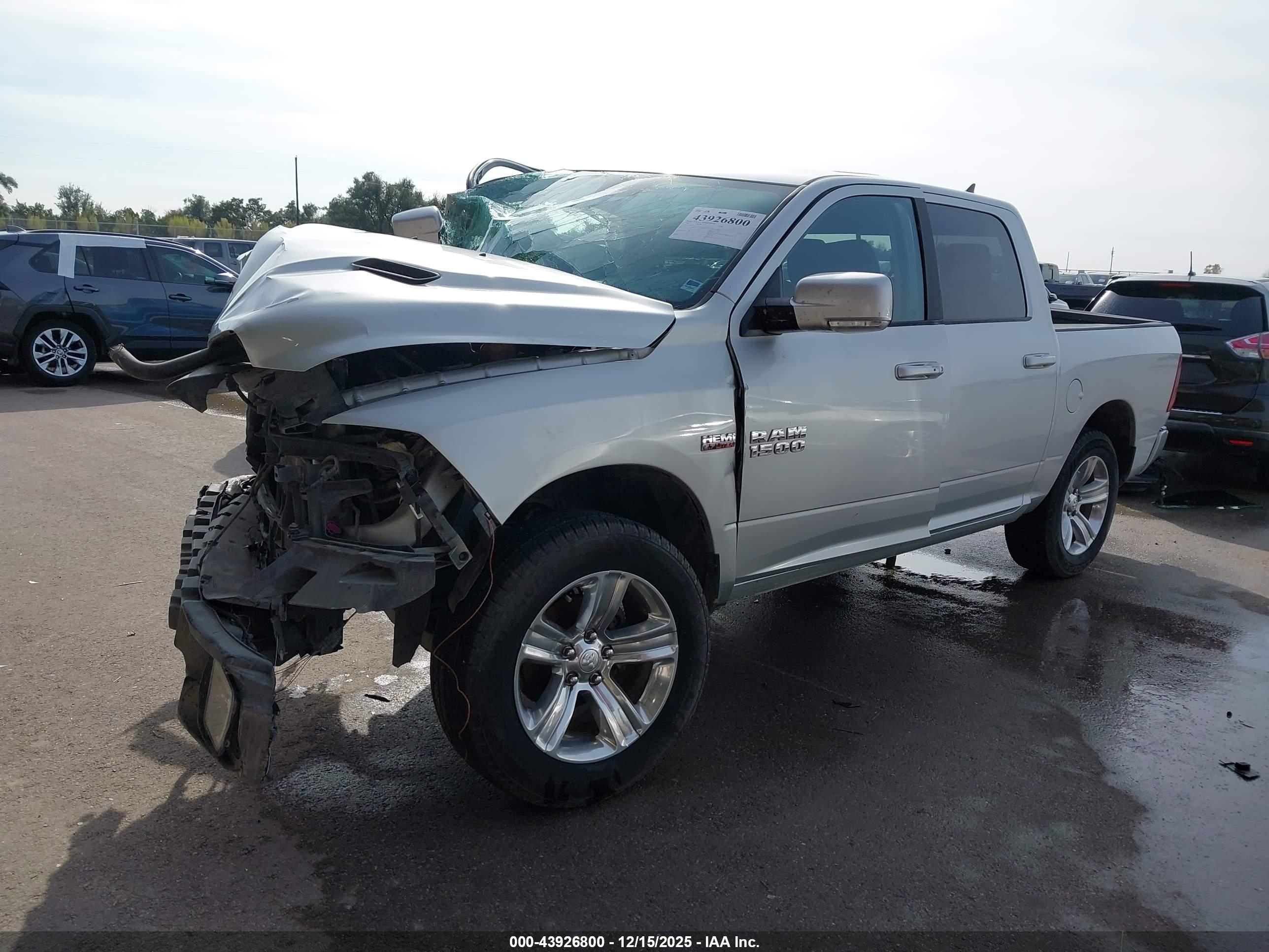 RAM 1500 image 2
