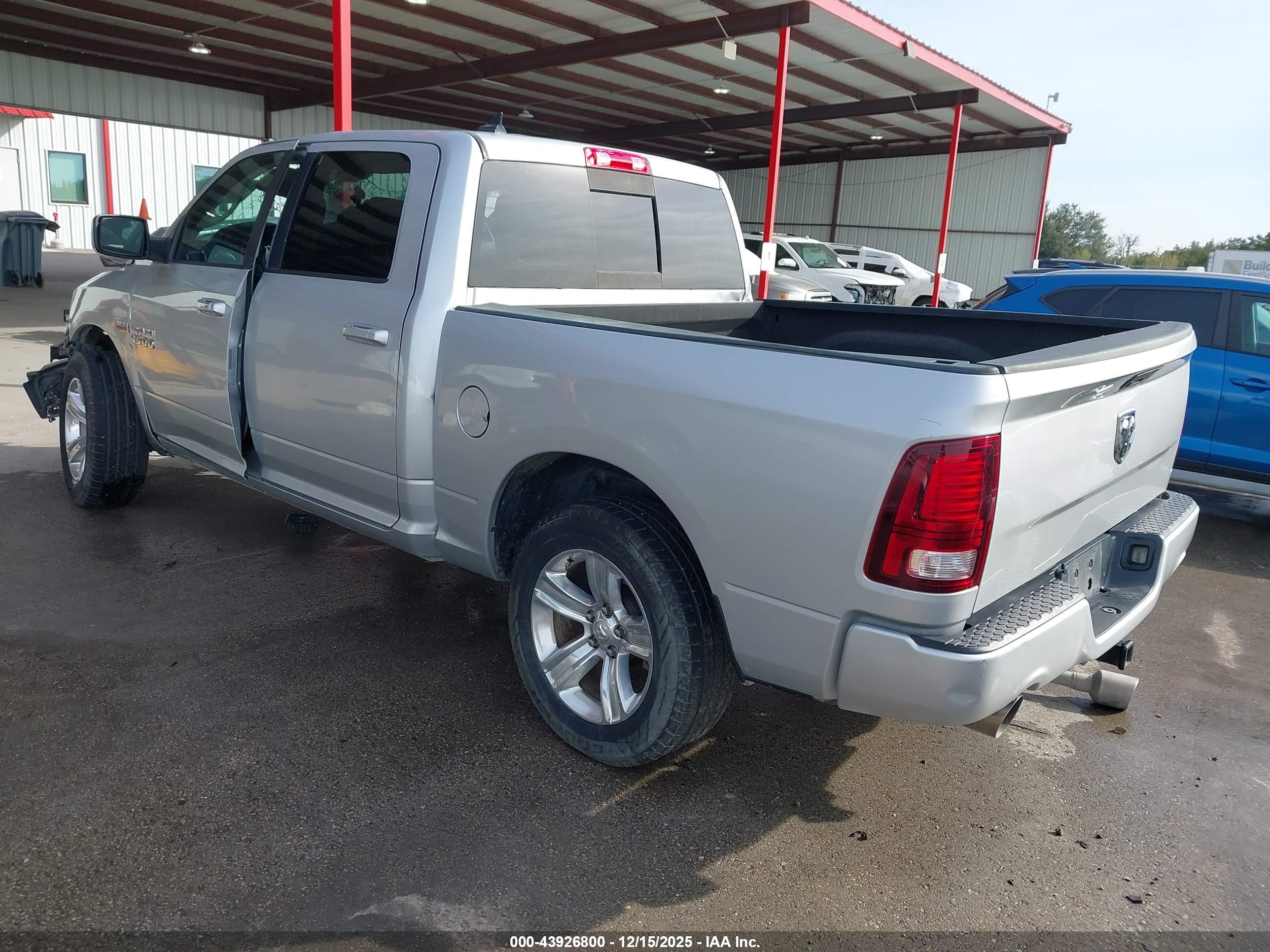 RAM 1500 image 3
