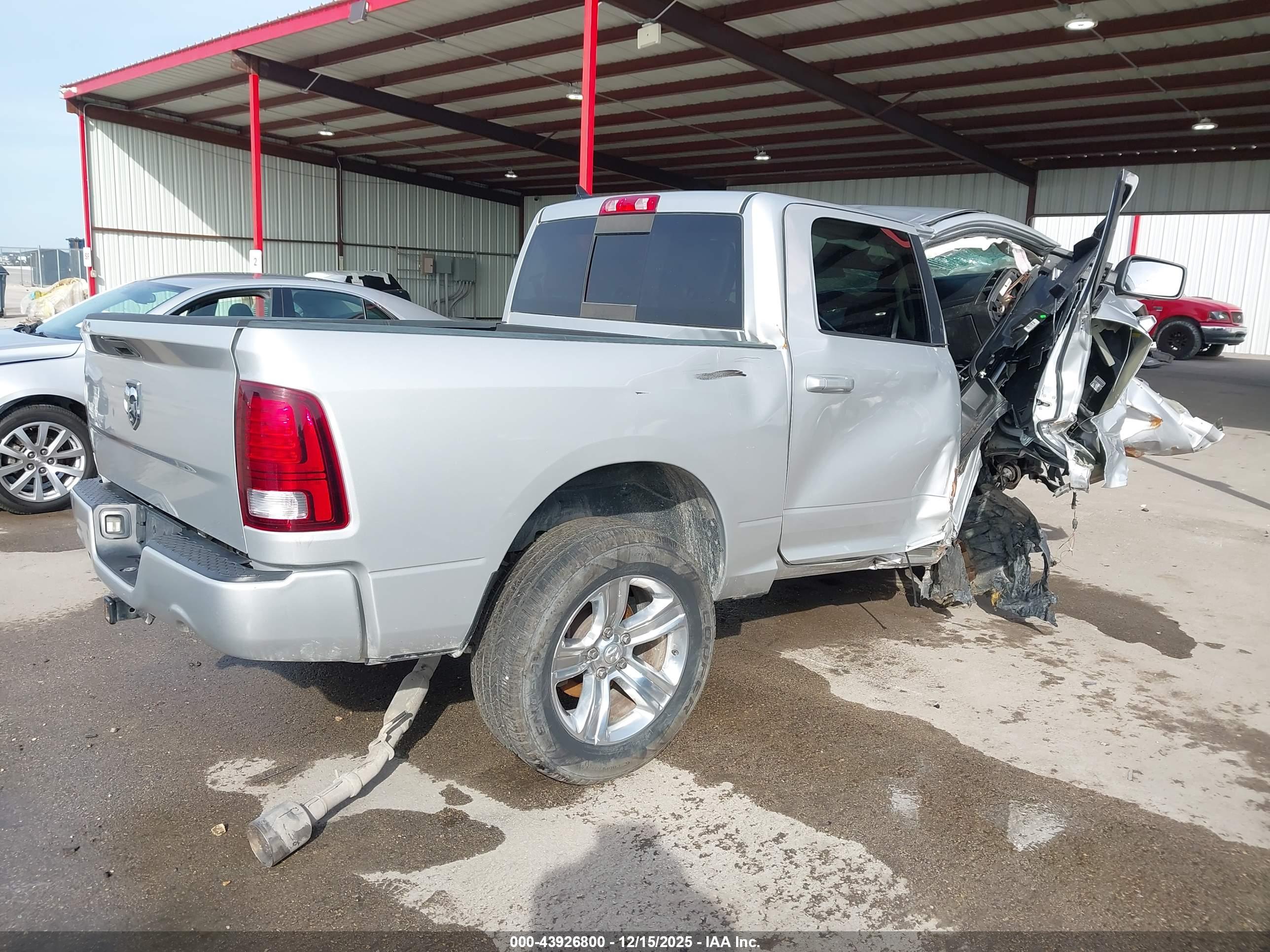 RAM 1500 image 4