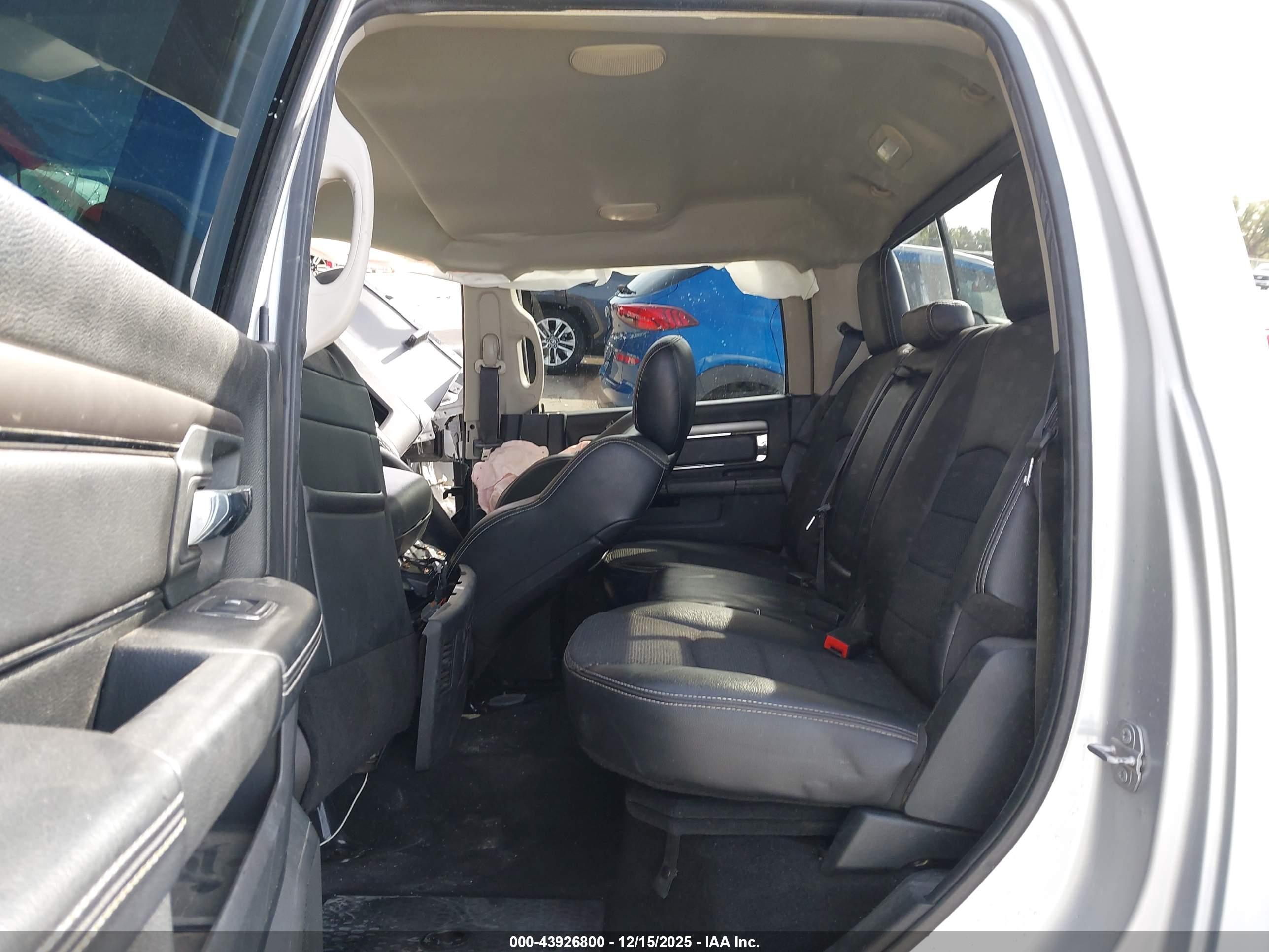 RAM 1500 image 8