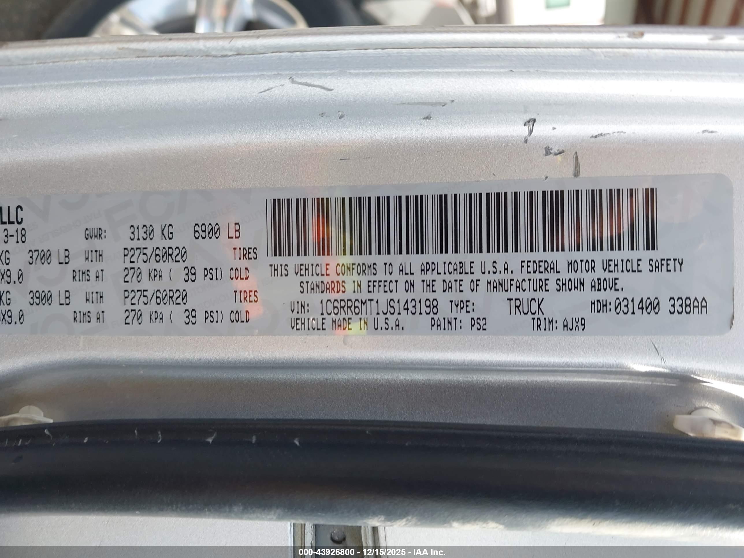 RAM 1500 image 9