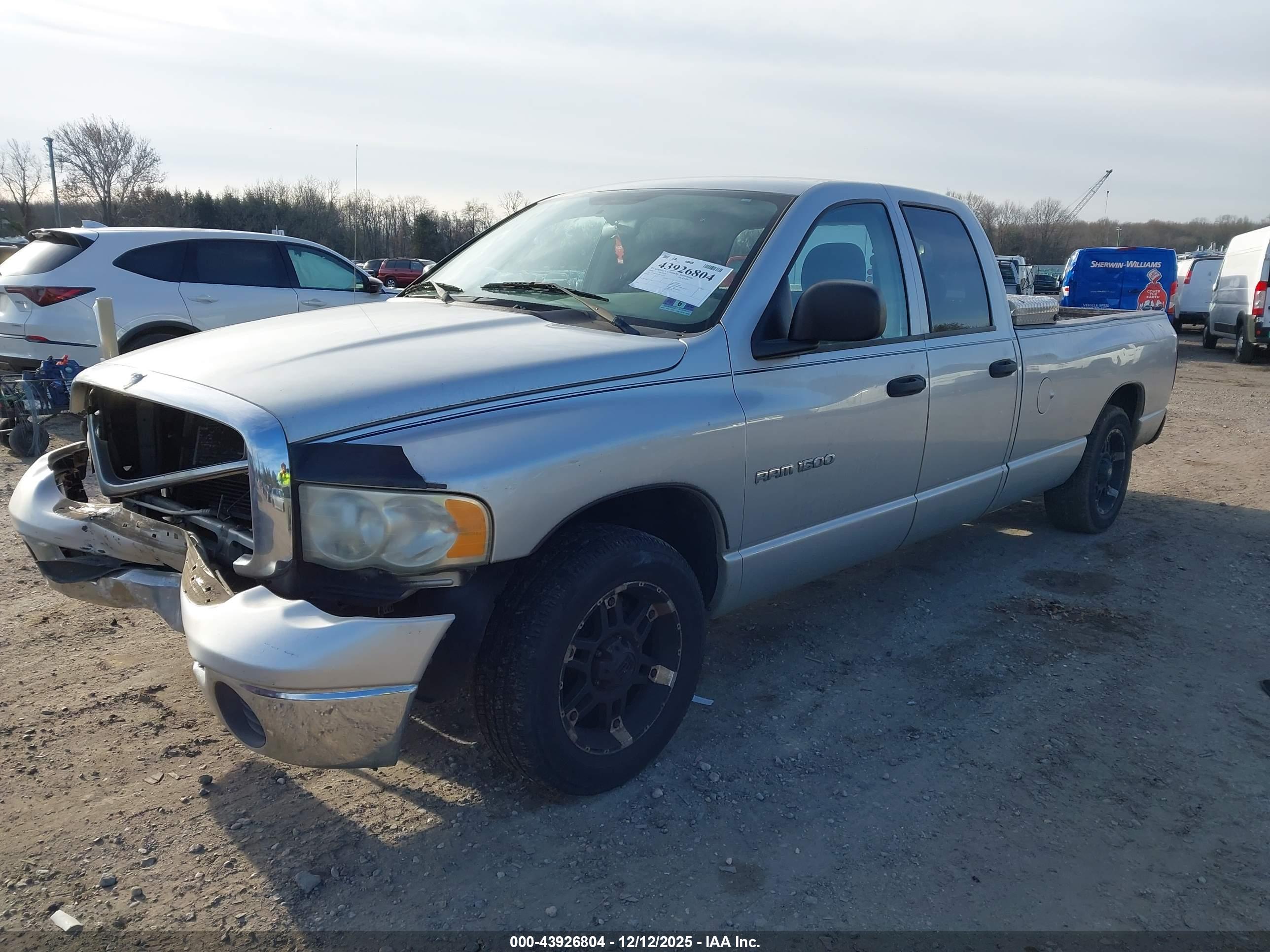DODGE RAM image 2