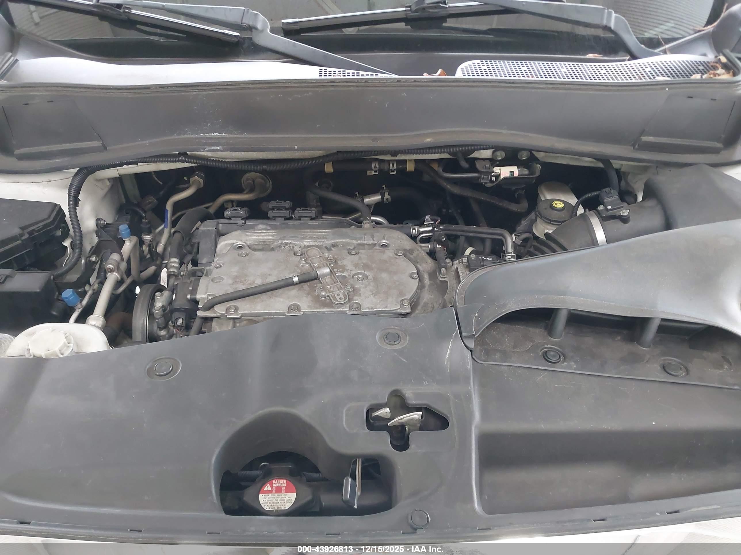 HONDA PILOT image 10