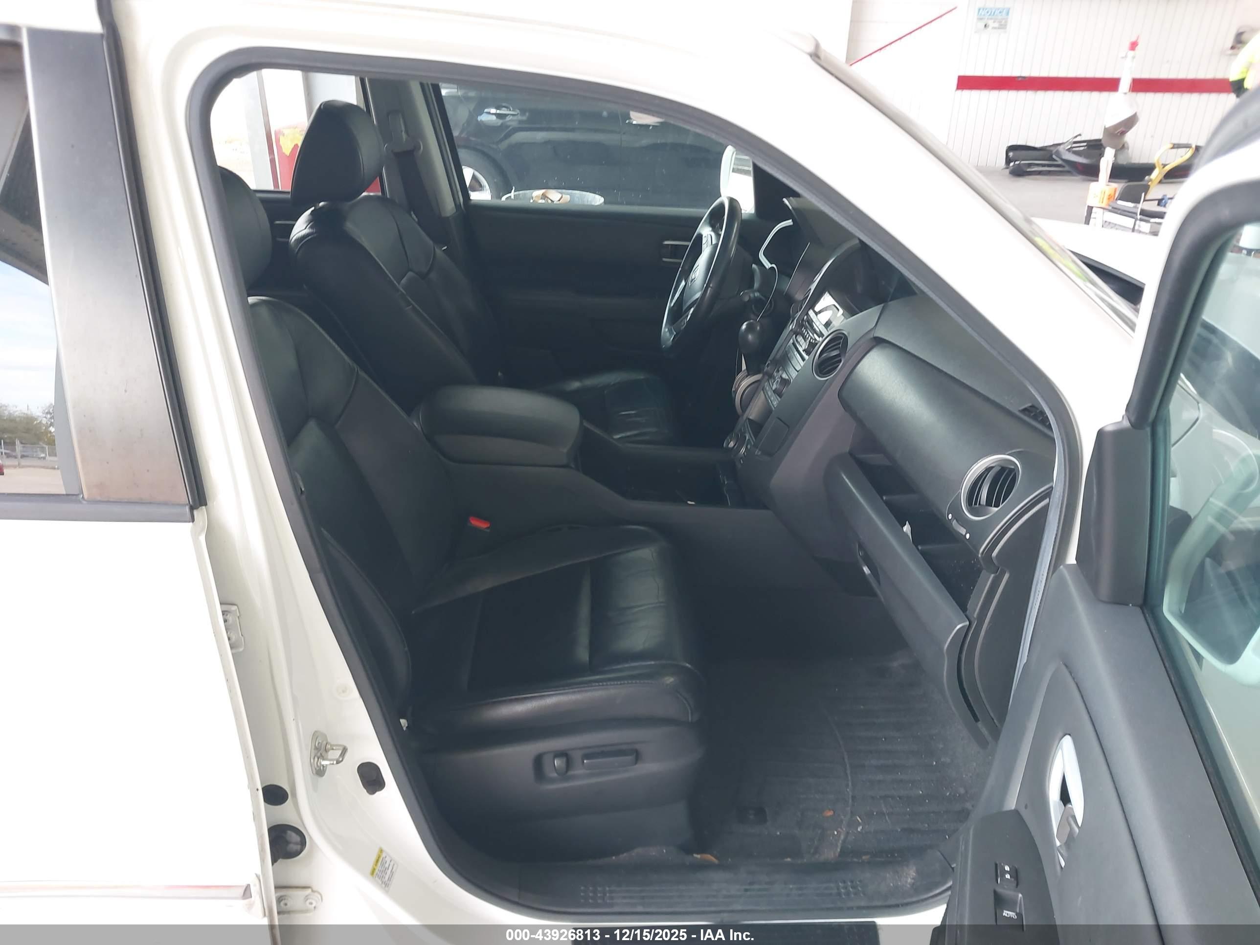 HONDA PILOT image 5