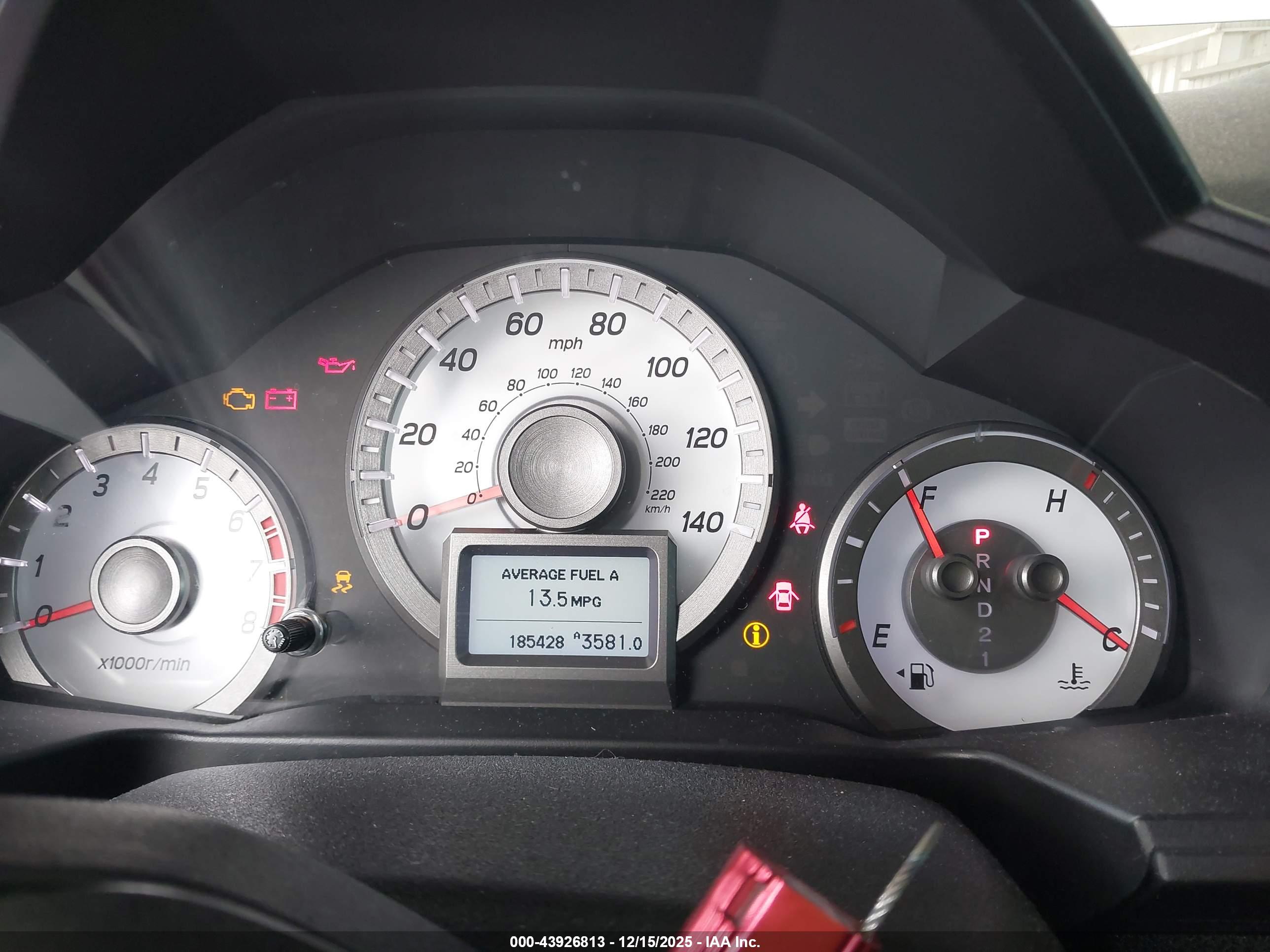 HONDA PILOT image 7
