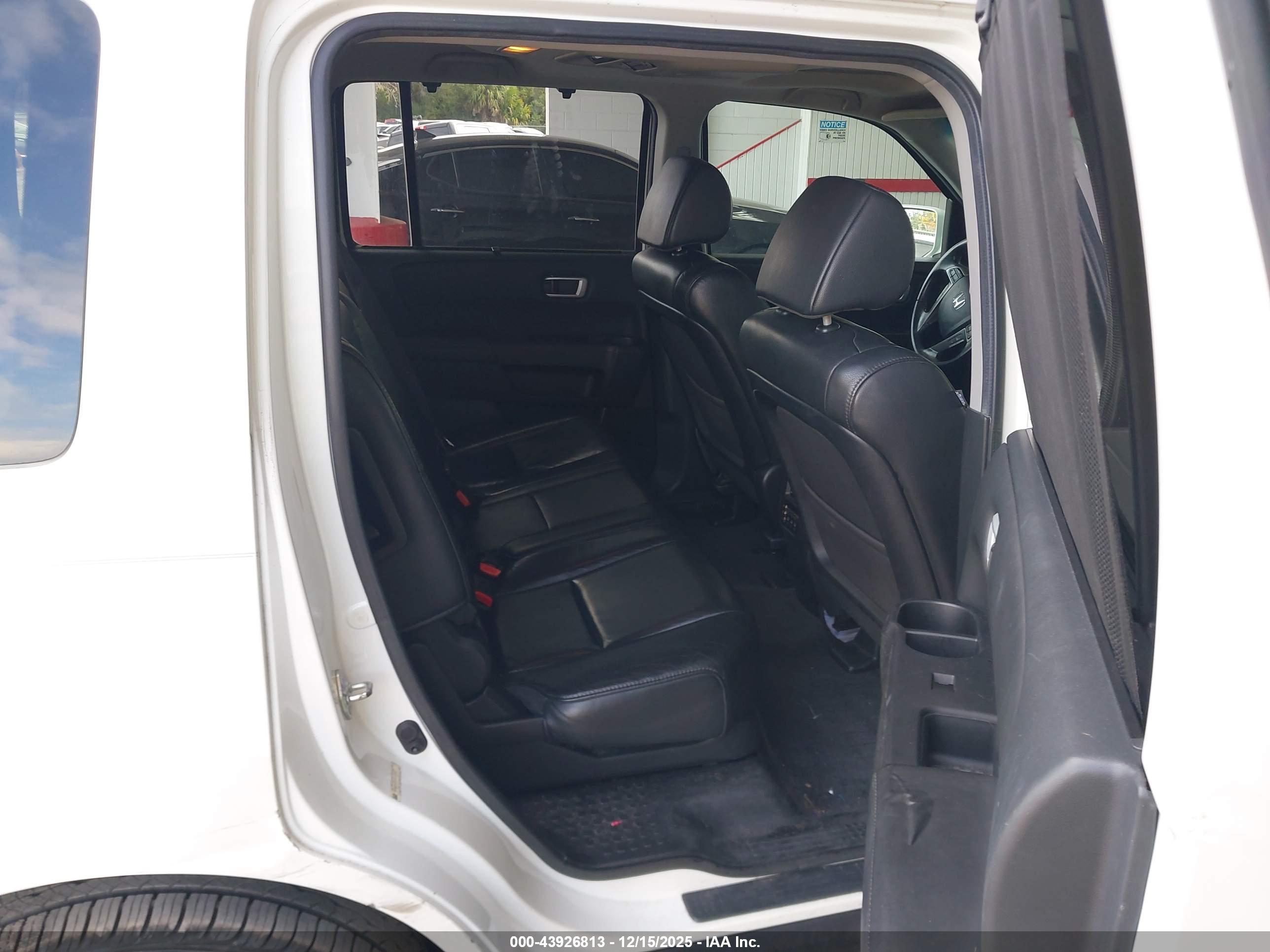 HONDA PILOT image 8