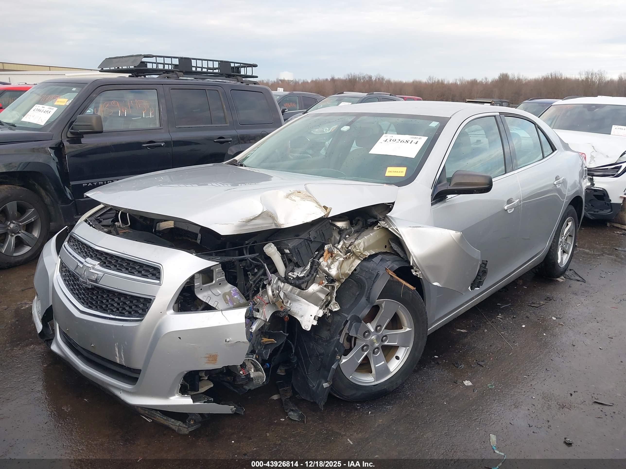 CHEVROLET MALIBU image 2